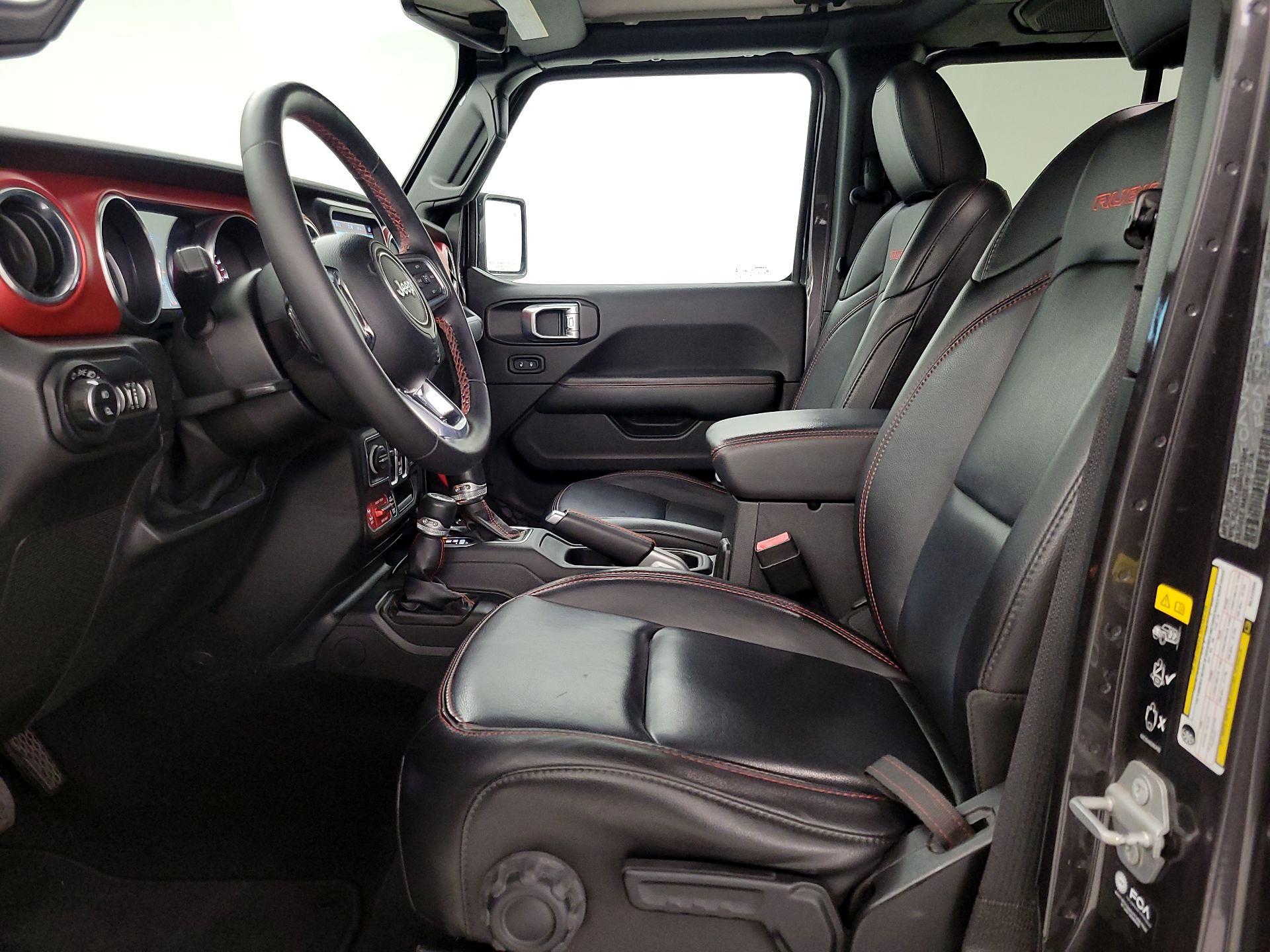 Thumbnail: 2021 Jeep Gladiator - 11