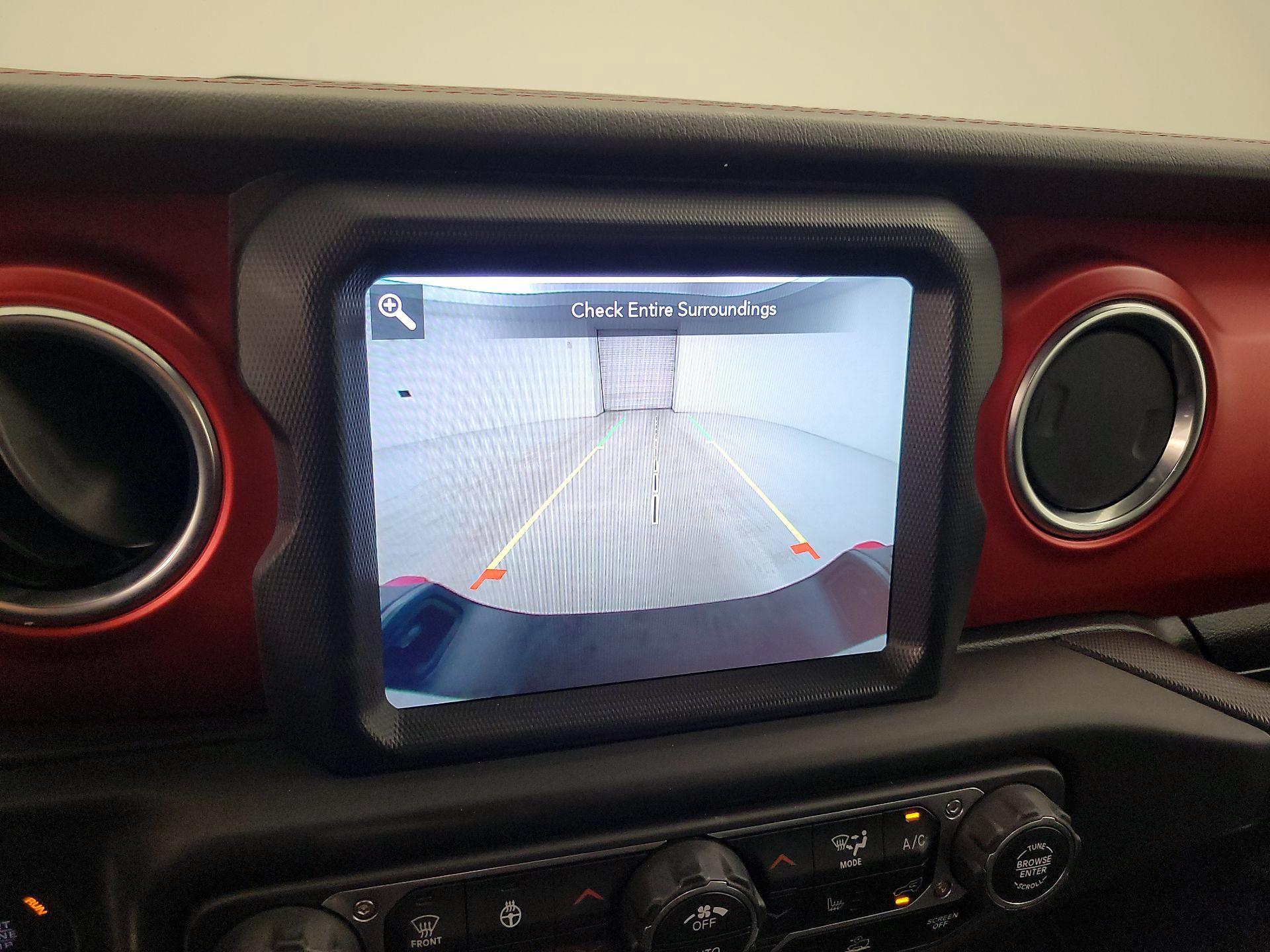 Thumbnail: 2021 Jeep Gladiator - 15