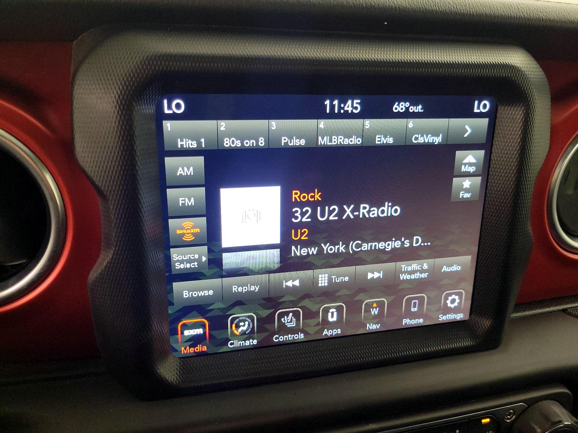 Thumbnail: 2021 Jeep Gladiator - 16