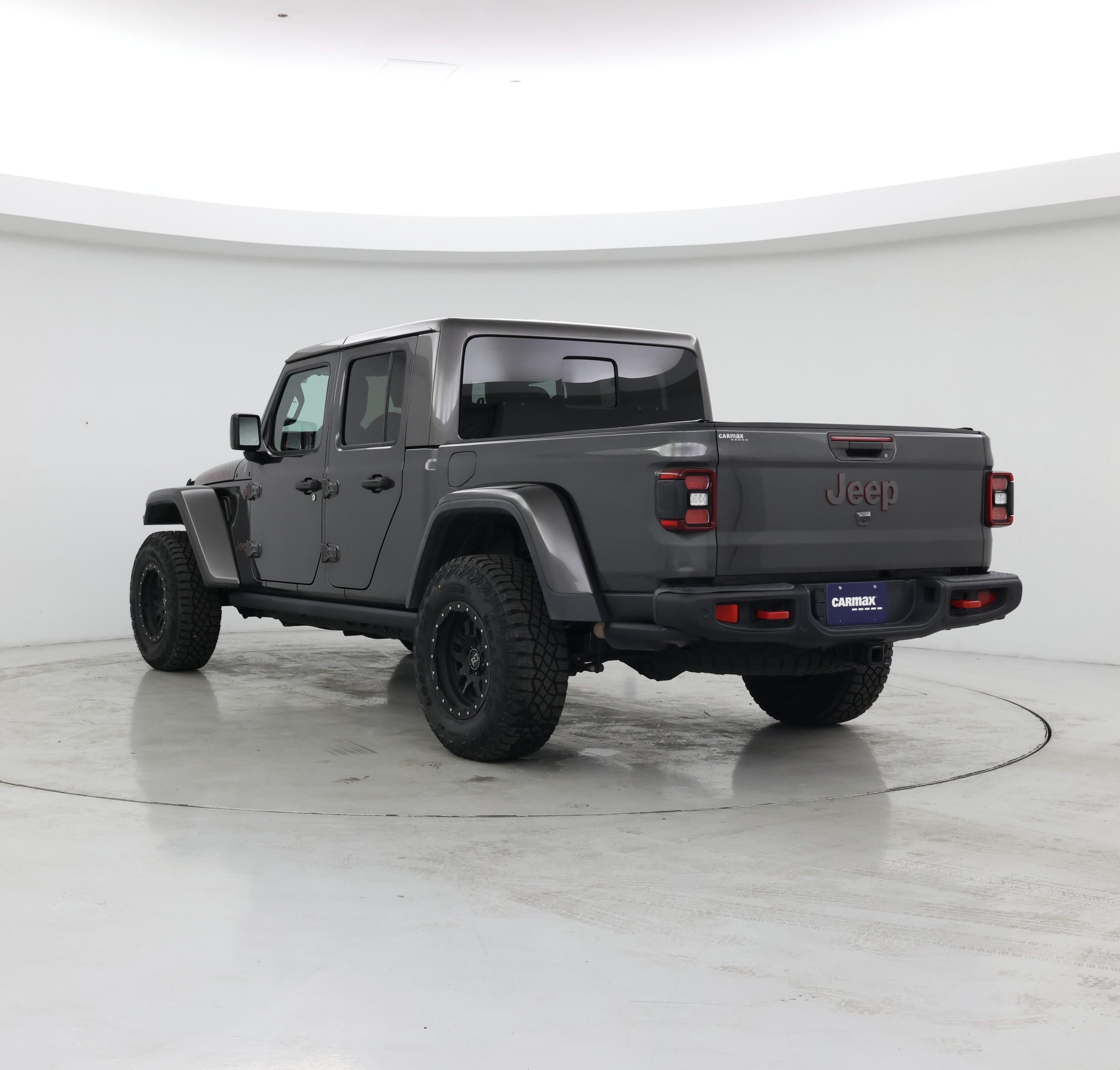 Thumbnail: 2021 Jeep Gladiator - 2