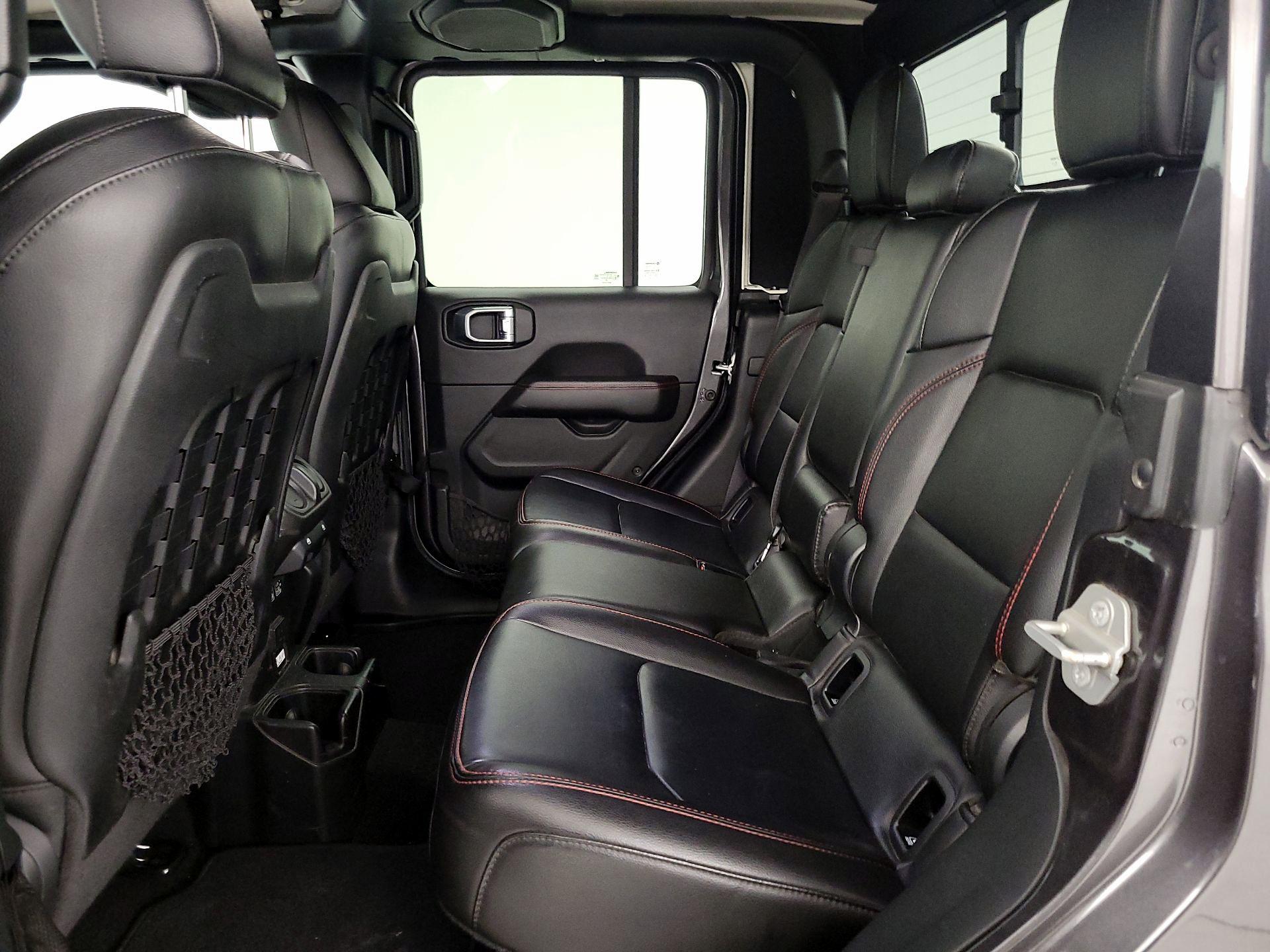 Thumbnail: 2021 Jeep Gladiator - 20