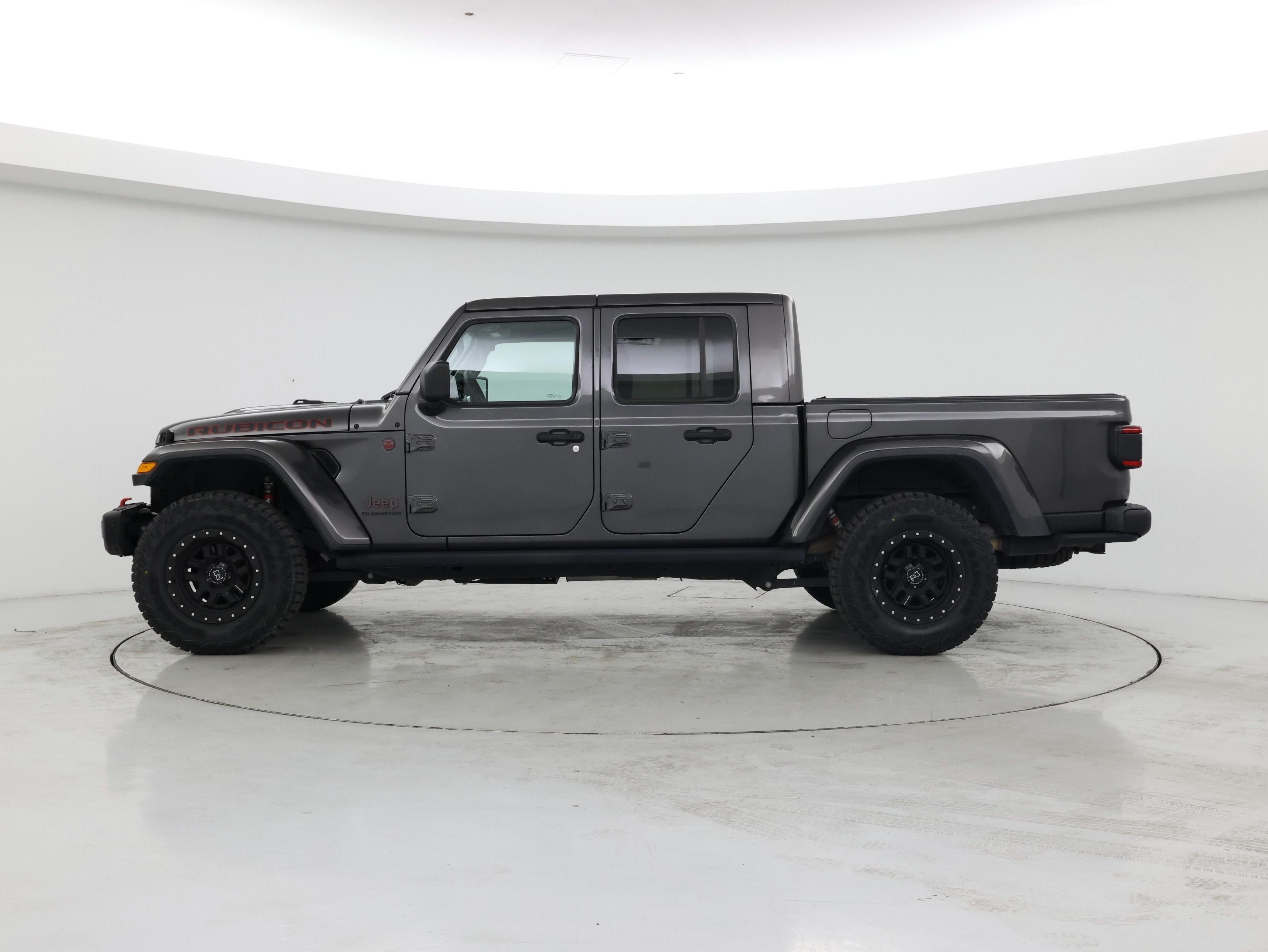 Thumbnail: 2021 Jeep Gladiator - 3