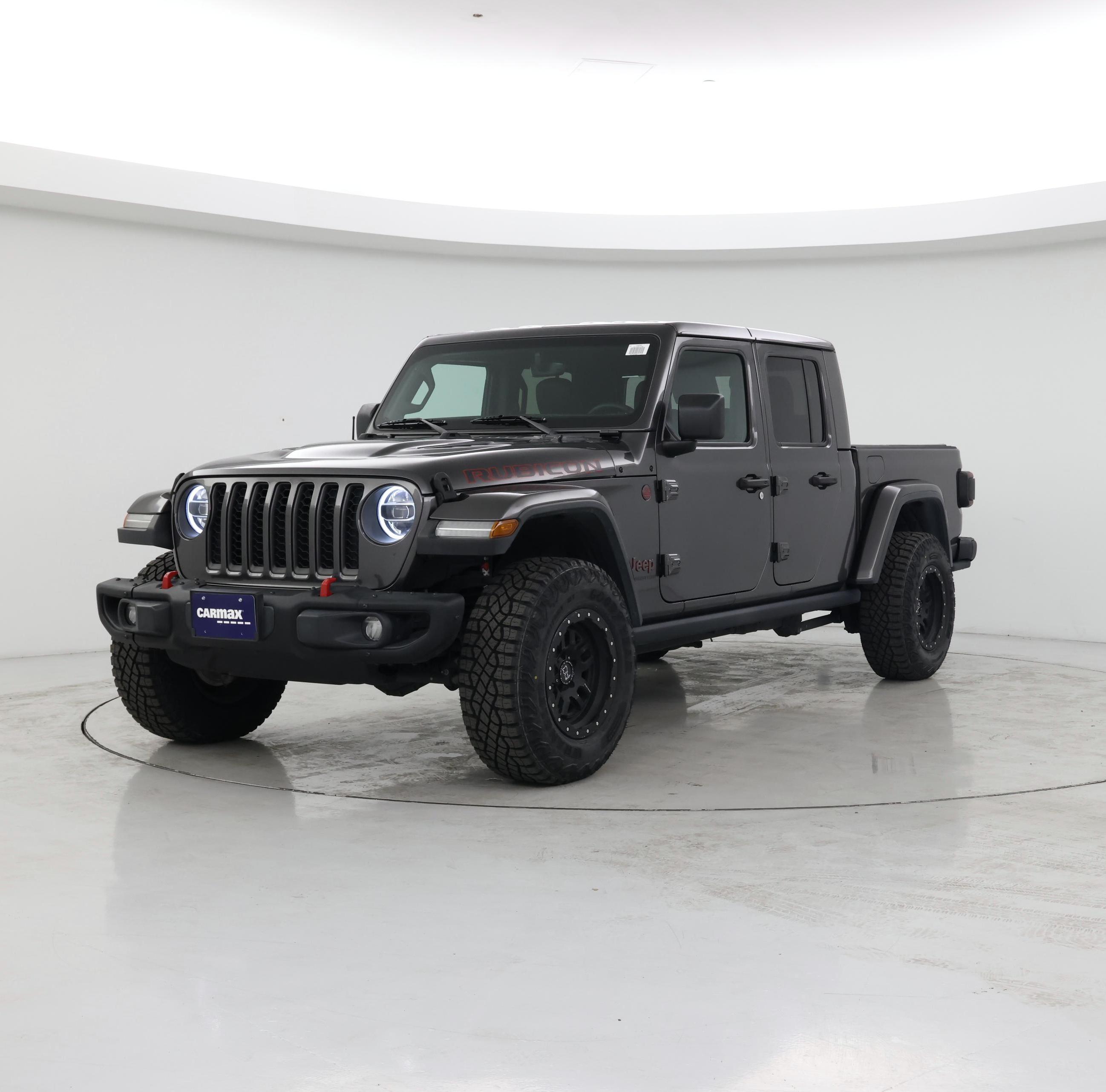 Thumbnail: 2021 Jeep Gladiator - 4