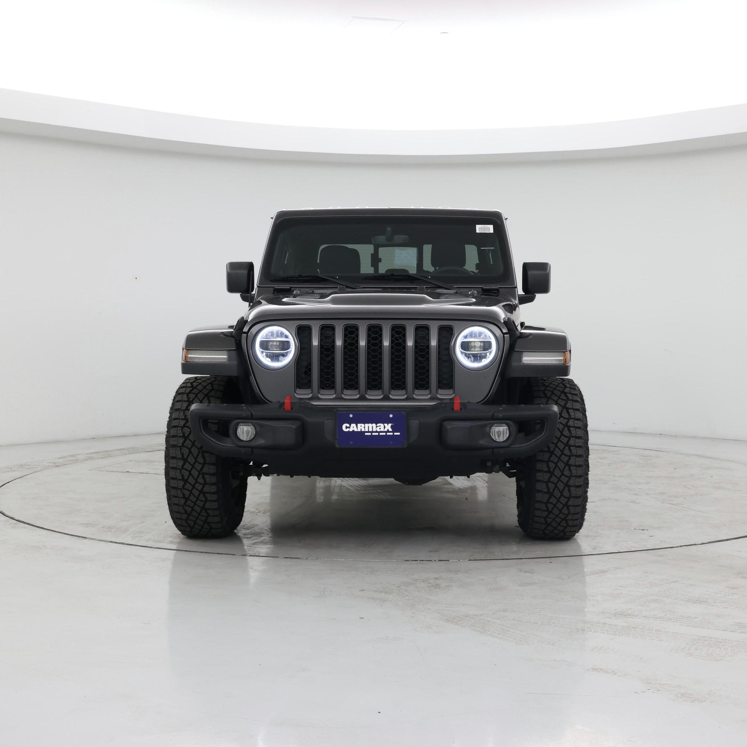 Thumbnail: 2021 Jeep Gladiator - 5