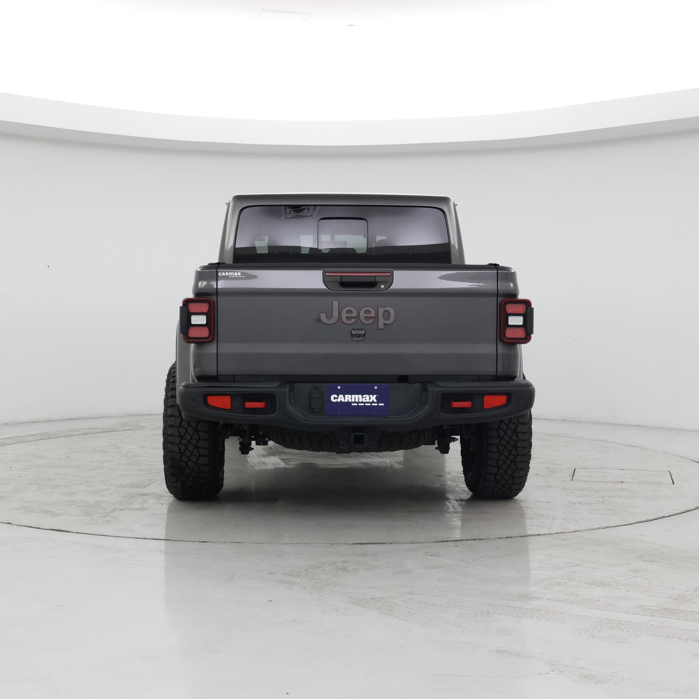 Thumbnail: 2021 Jeep Gladiator - 6