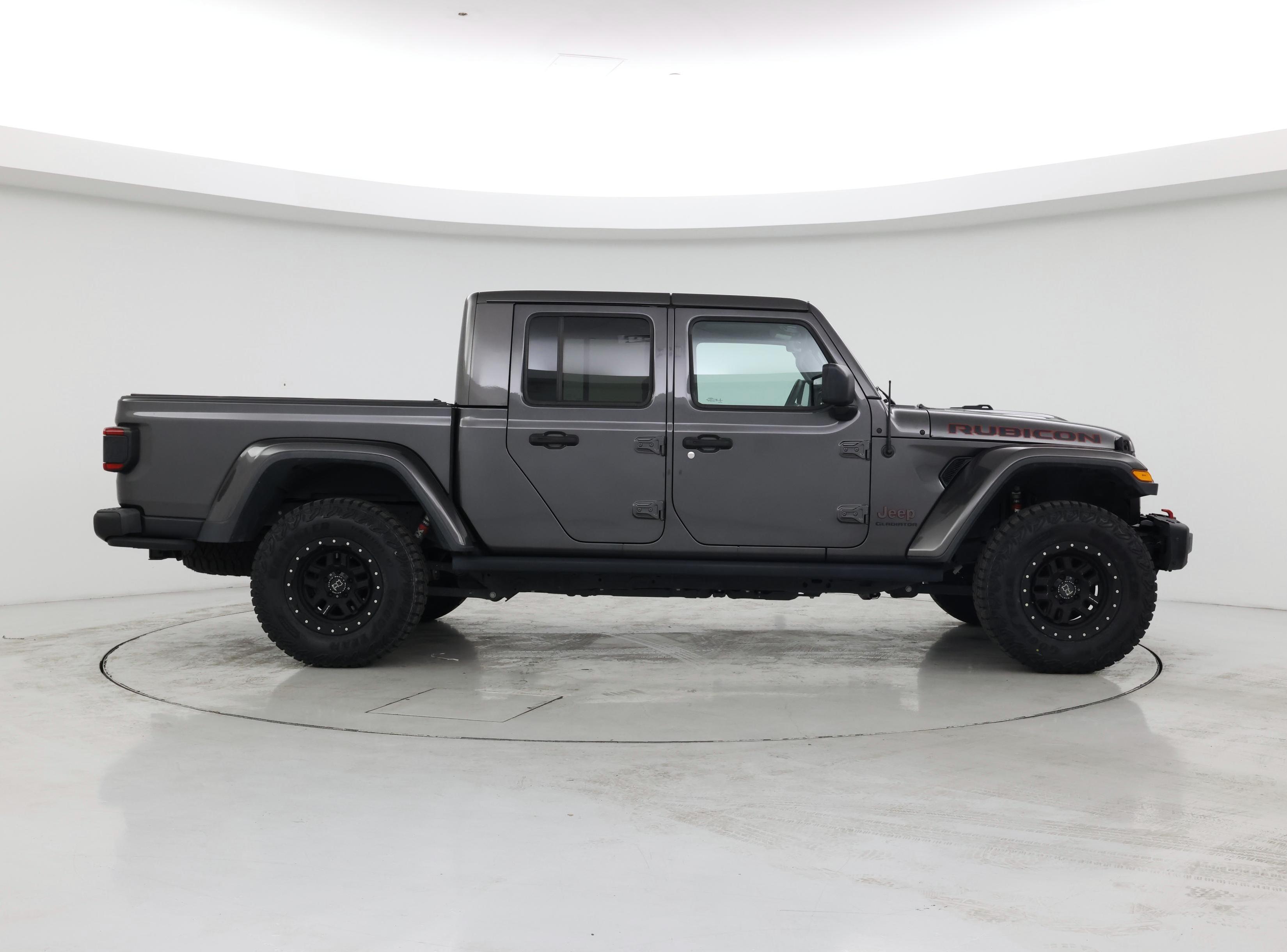 Thumbnail: 2021 Jeep Gladiator - 7
