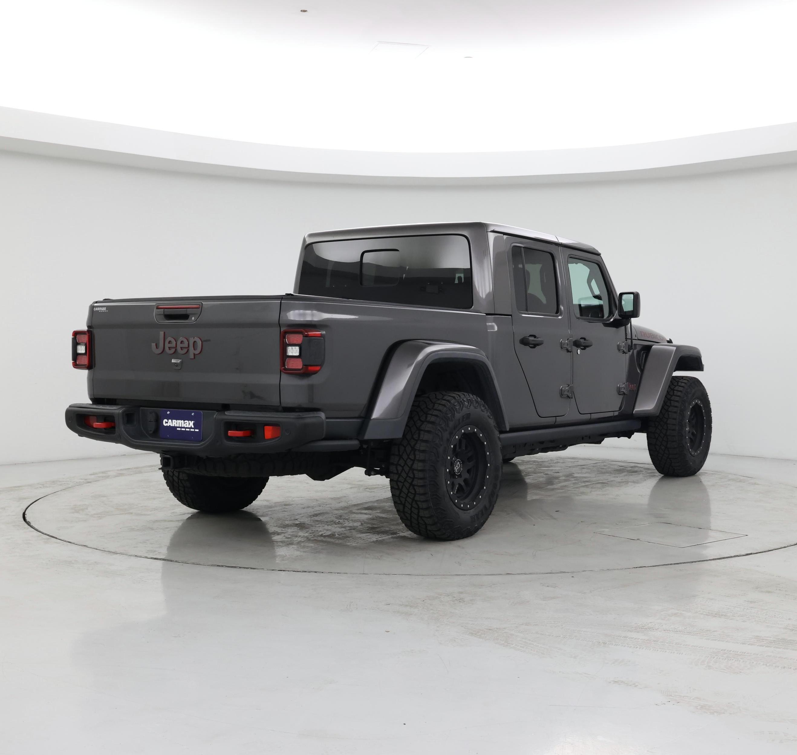 Thumbnail: 2021 Jeep Gladiator - 8