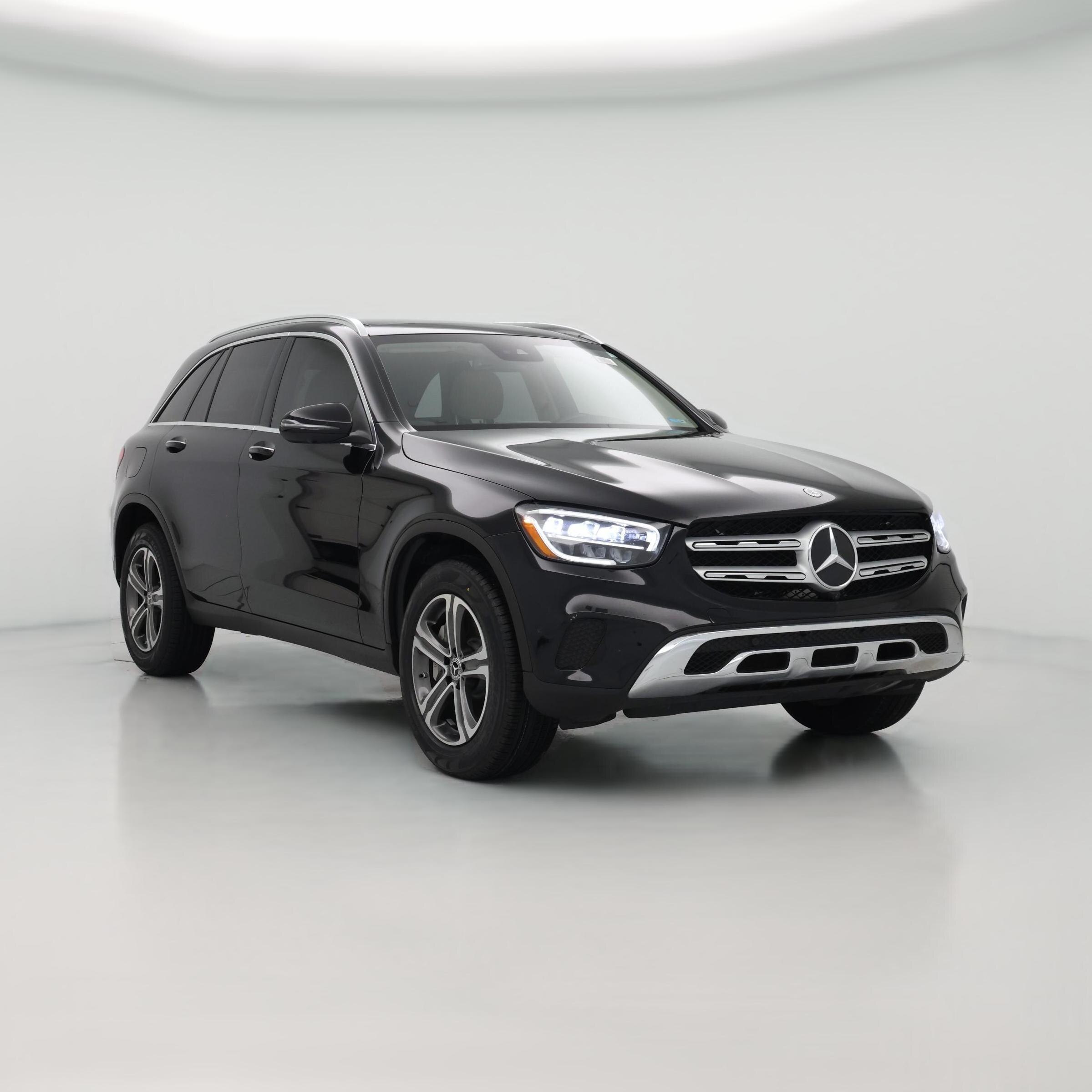 Thumbnail: 2022 Mercedes-Benz GLC - 1