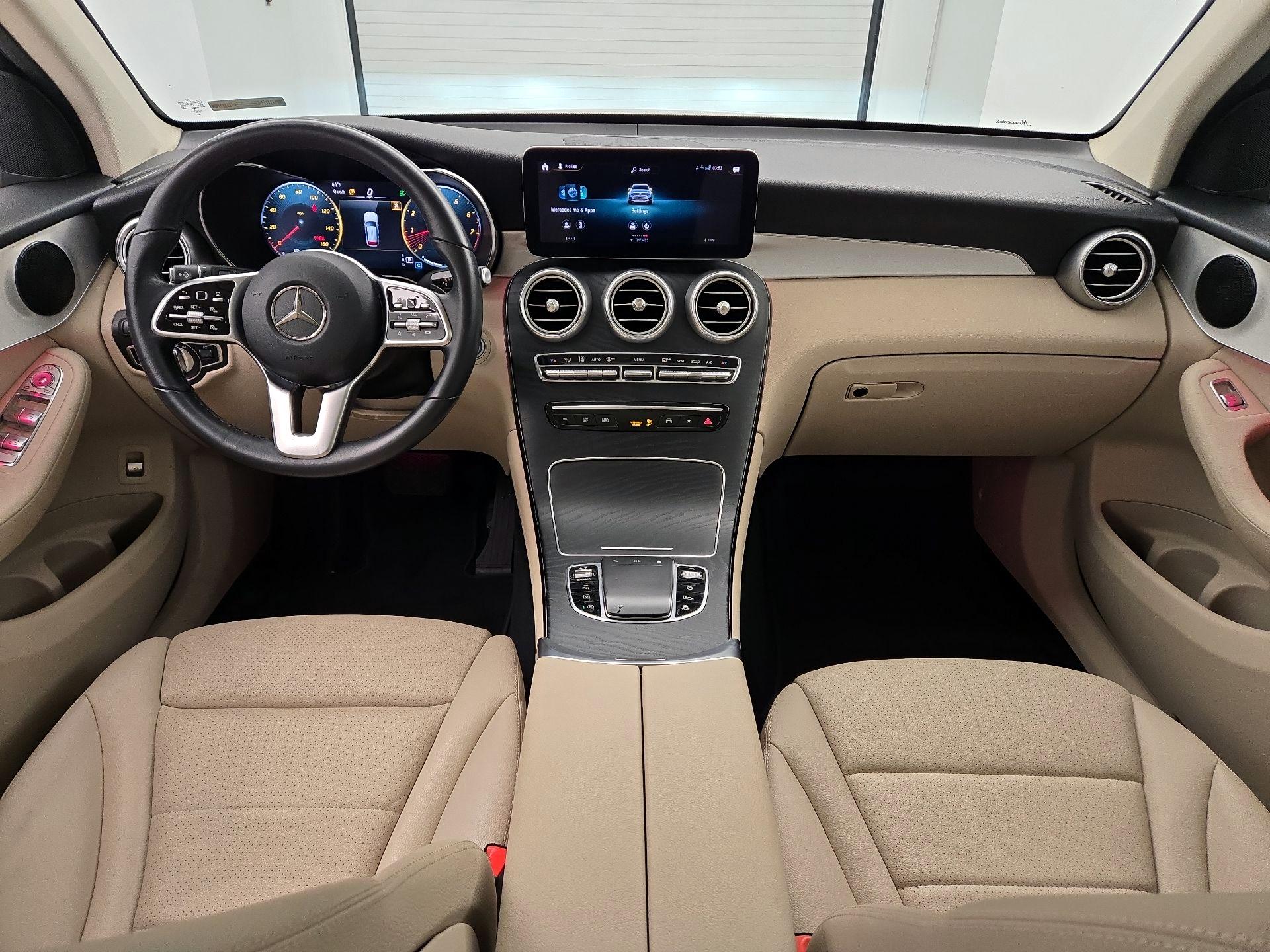 Thumbnail: 2022 Mercedes-Benz GLC - 9