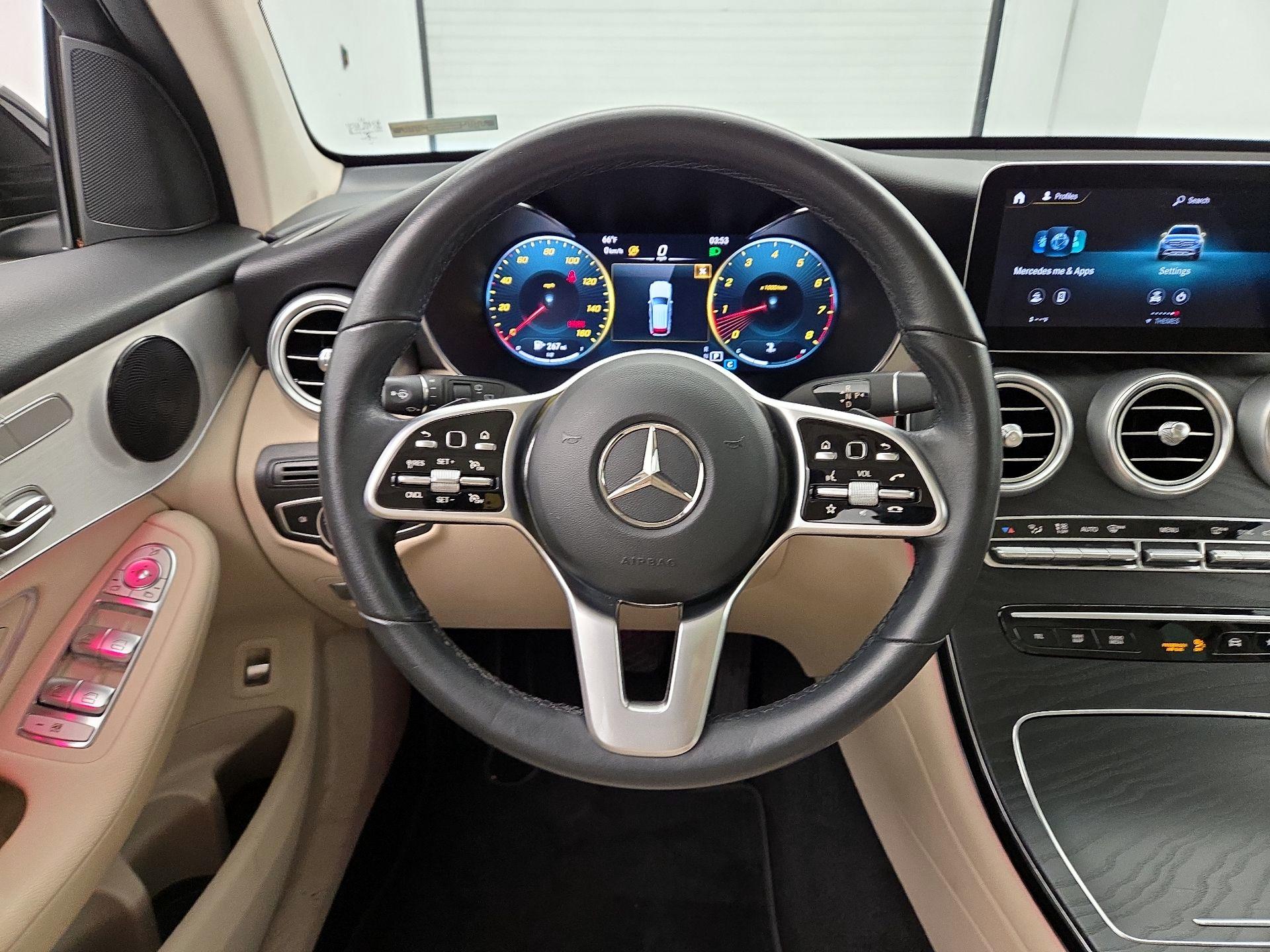 Thumbnail: 2022 Mercedes-Benz GLC - 10