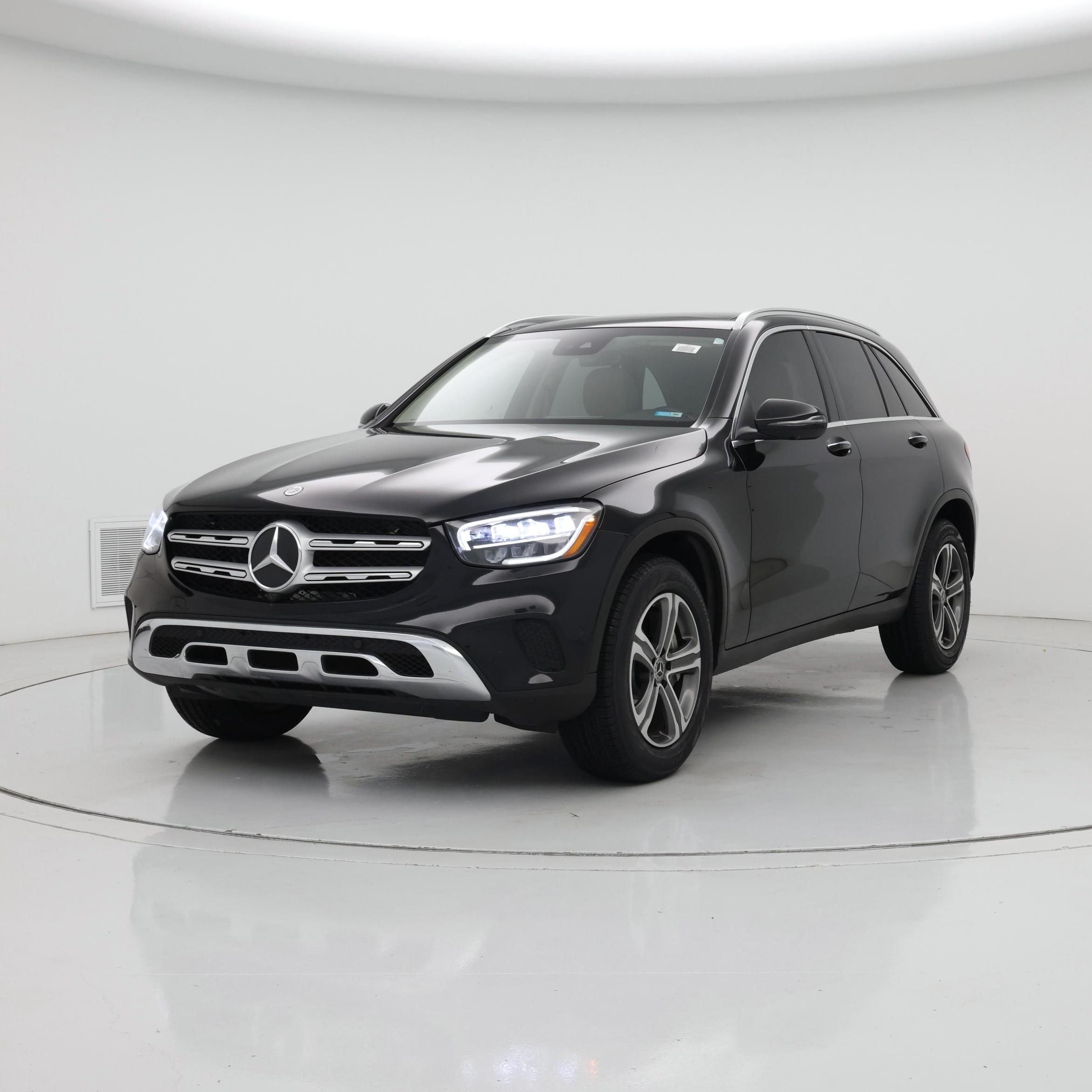 Thumbnail: 2022 Mercedes-Benz GLC - 4