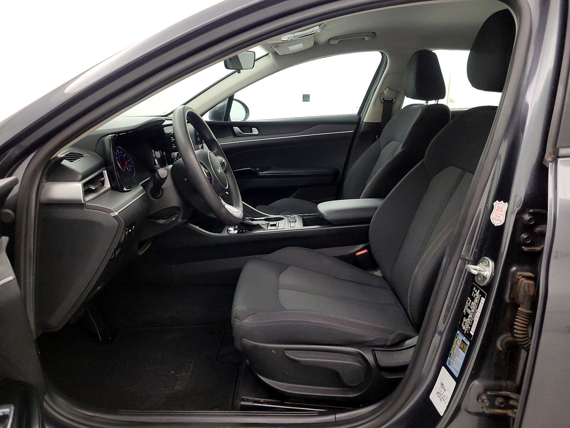 Thumbnail: 2022 Kia K5 - 11