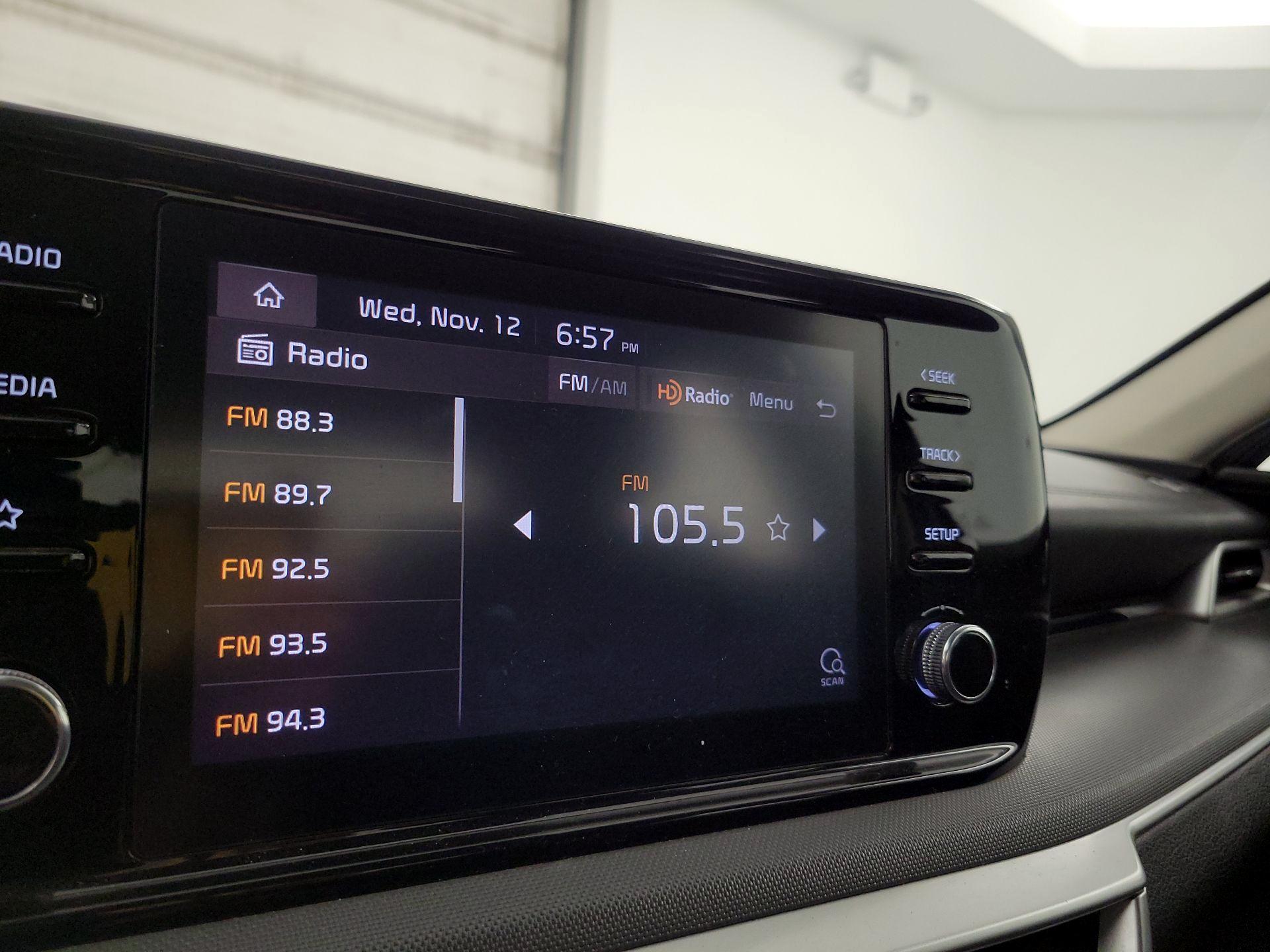 Thumbnail: 2022 Kia K5 - 15