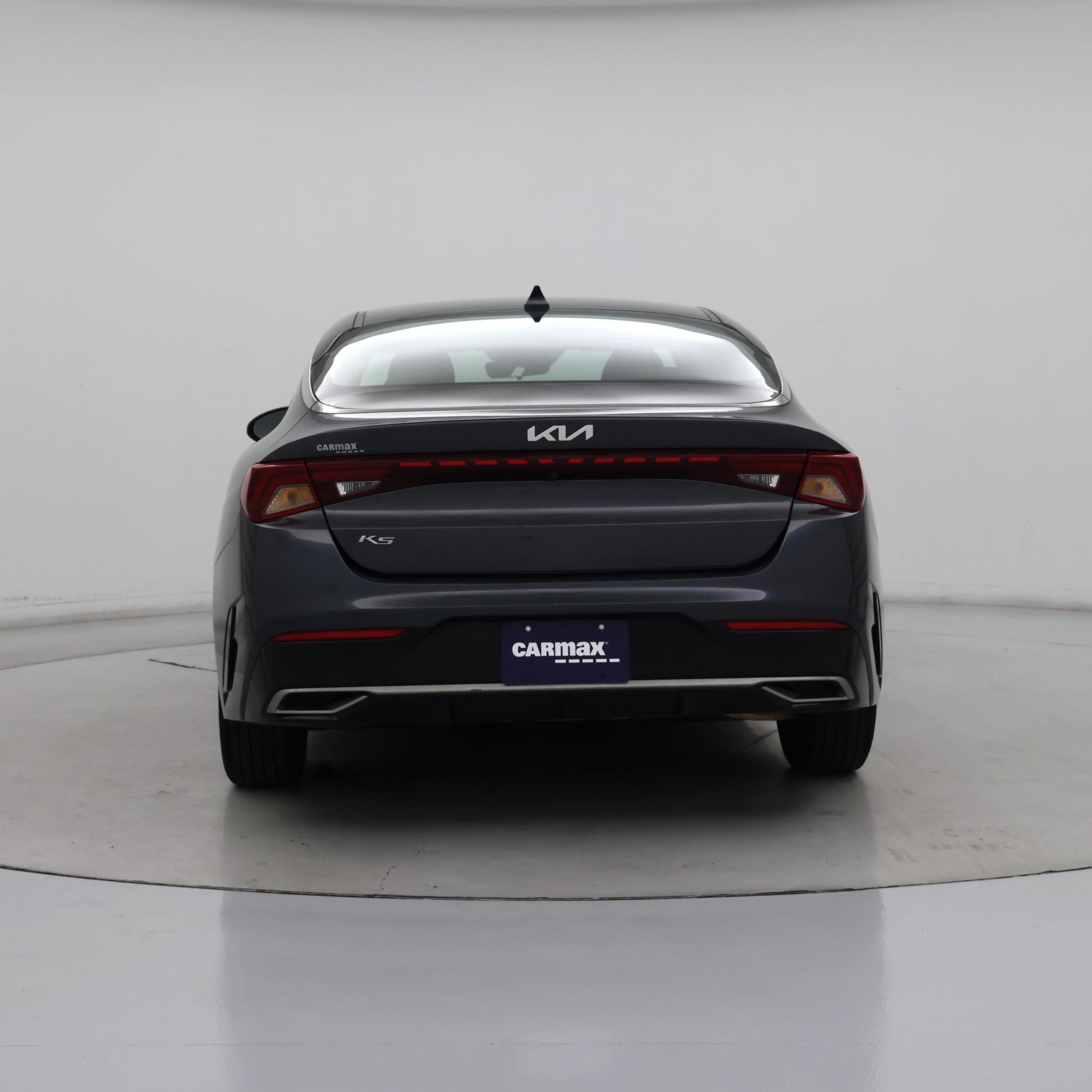 Thumbnail: 2022 Kia K5 - 6