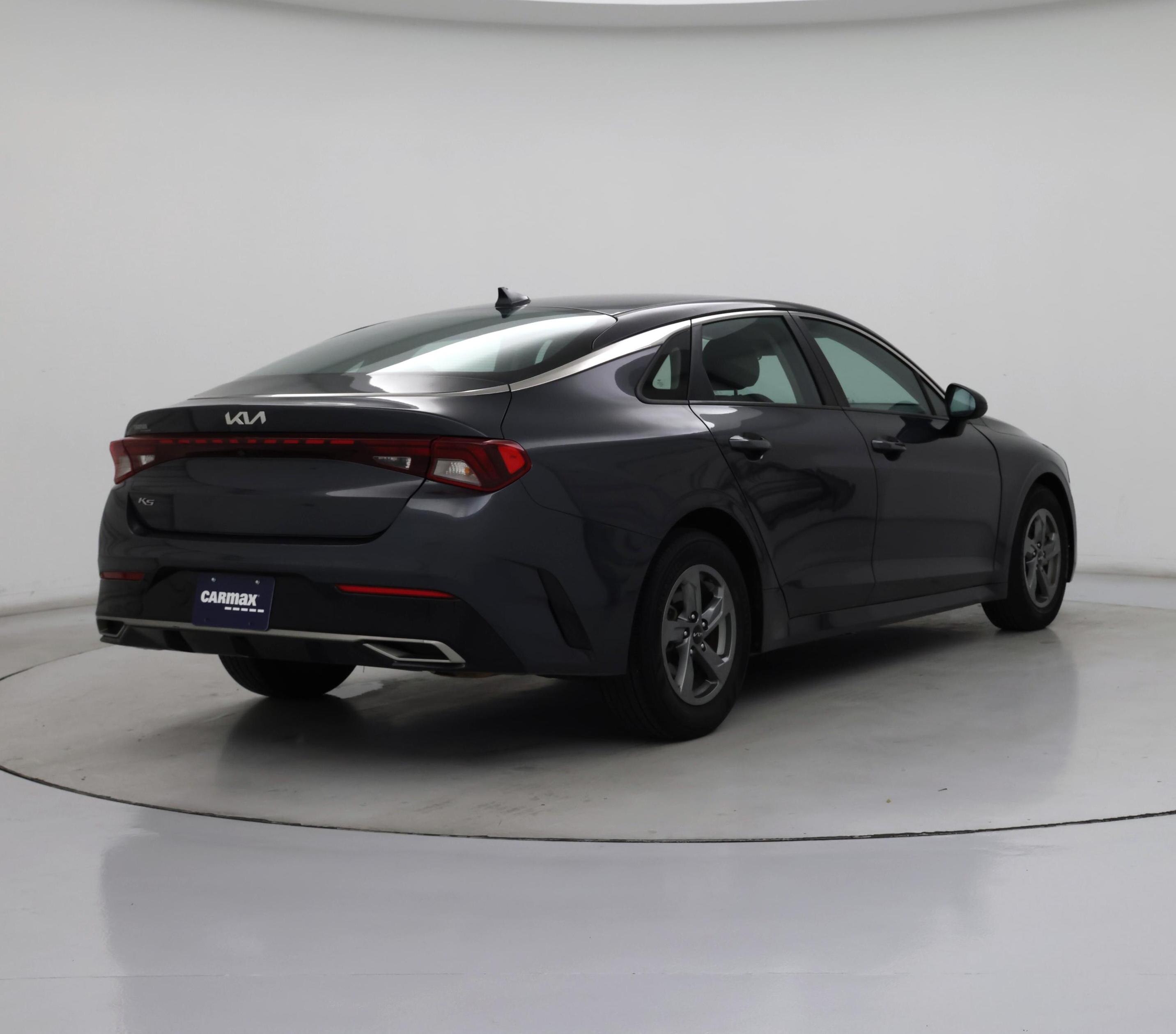 Thumbnail: 2022 Kia K5 - 8