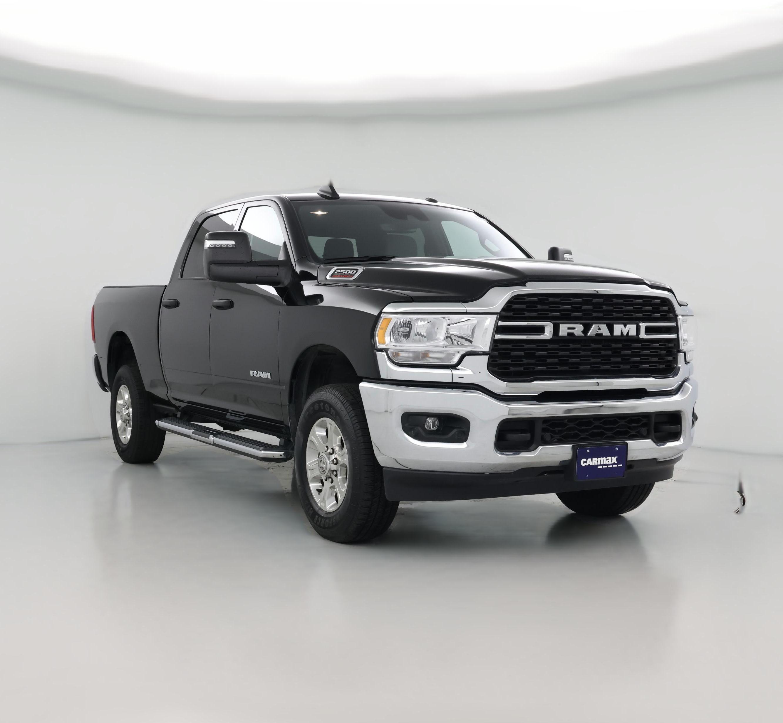 Thumbnail: 2024 RAM 2500 - 1