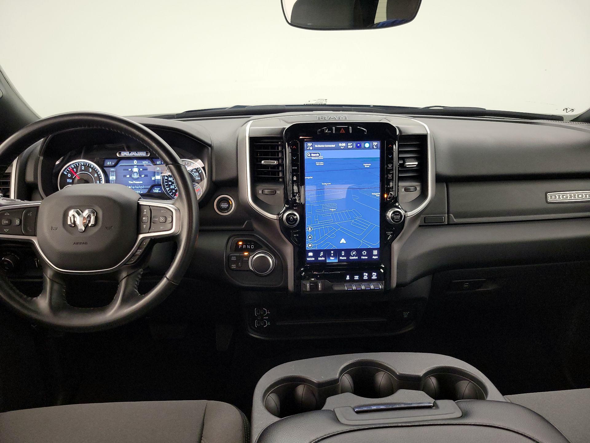 Thumbnail: 2024 RAM 2500 - 9