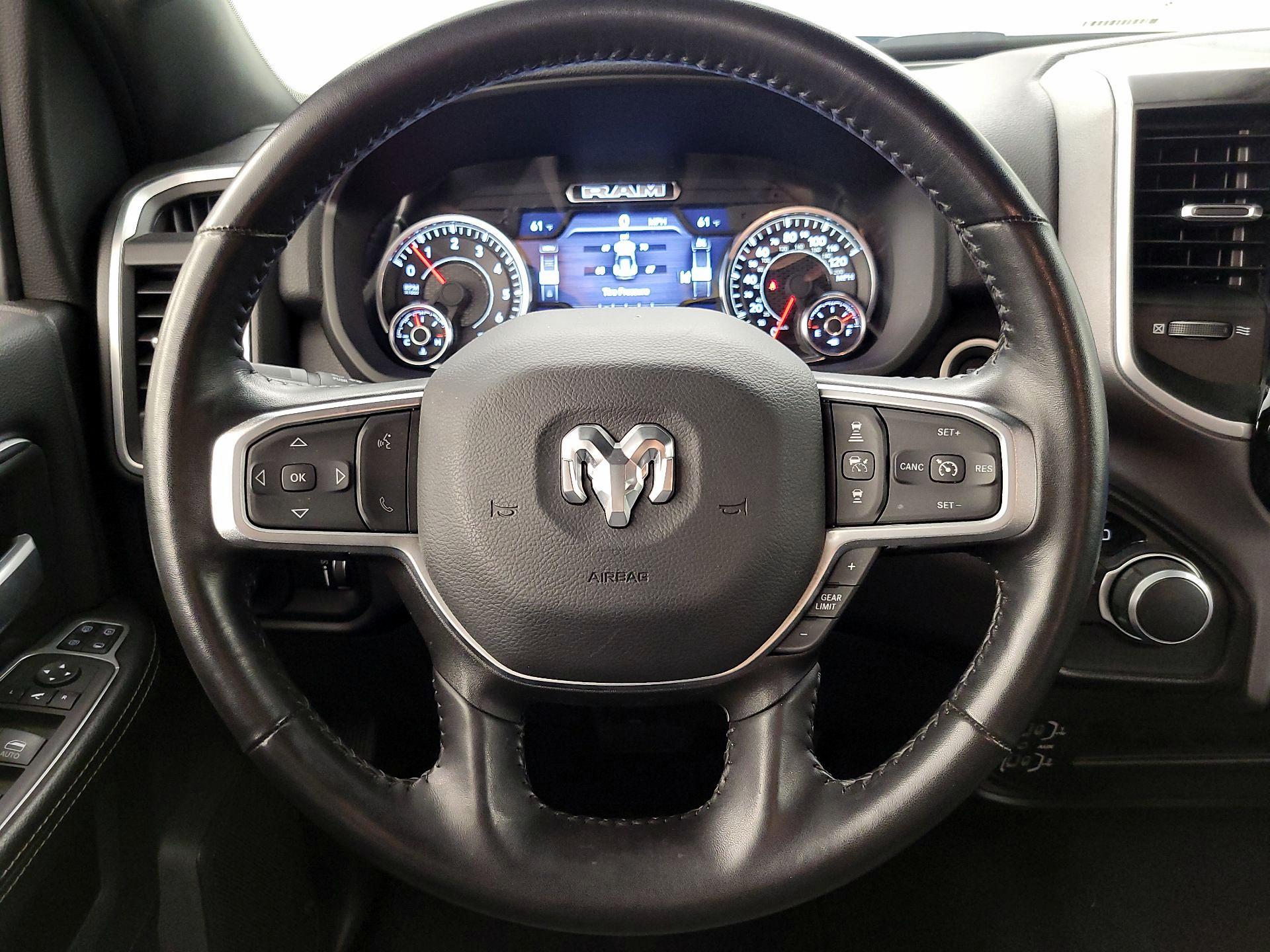 Thumbnail: 2024 RAM 2500 - 10