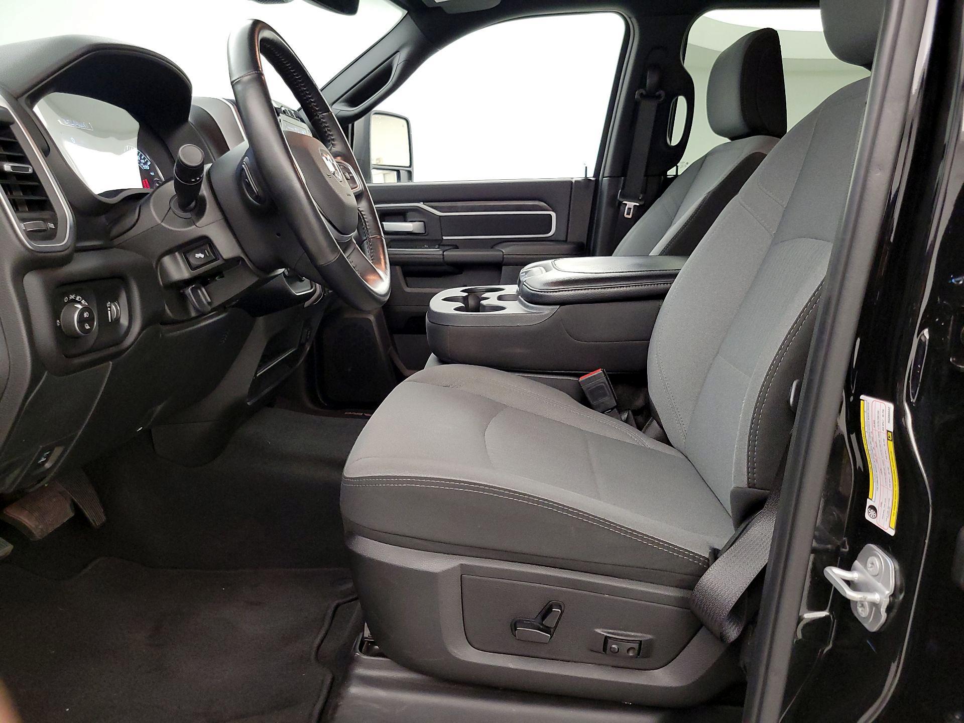 Thumbnail: 2024 RAM 2500 - 11