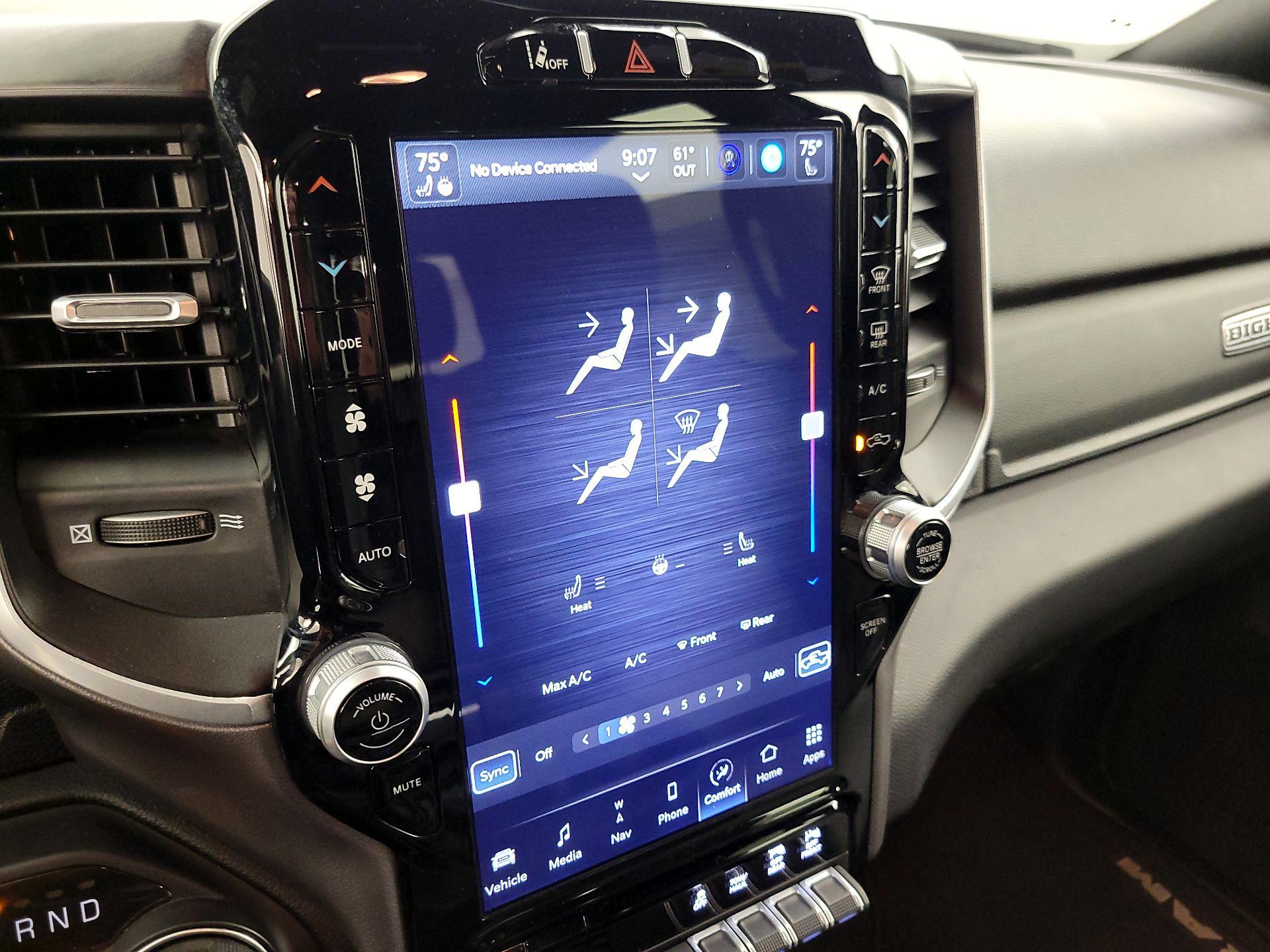 Thumbnail: 2024 RAM 2500 - 17