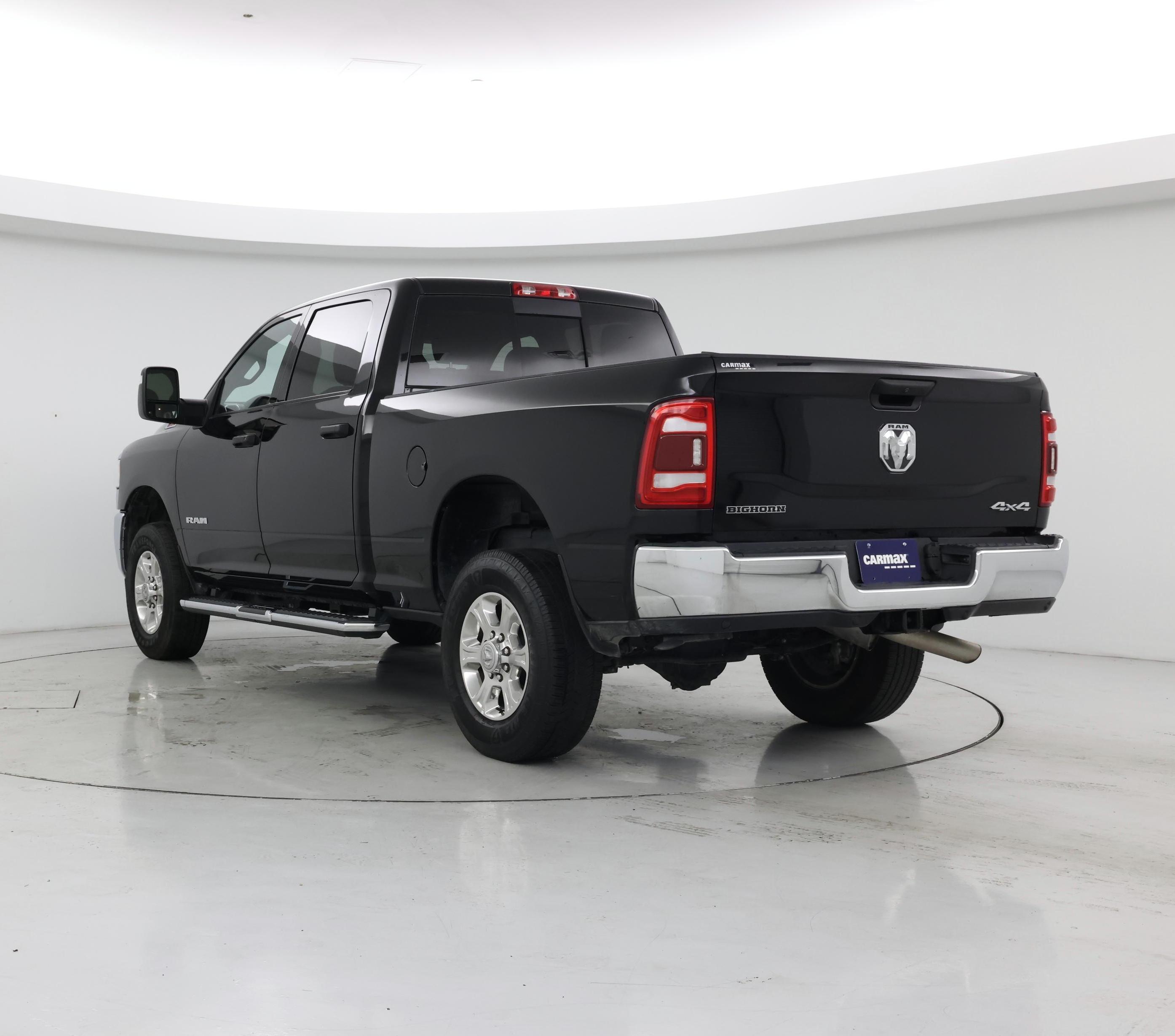 Thumbnail: 2024 RAM 2500 - 2