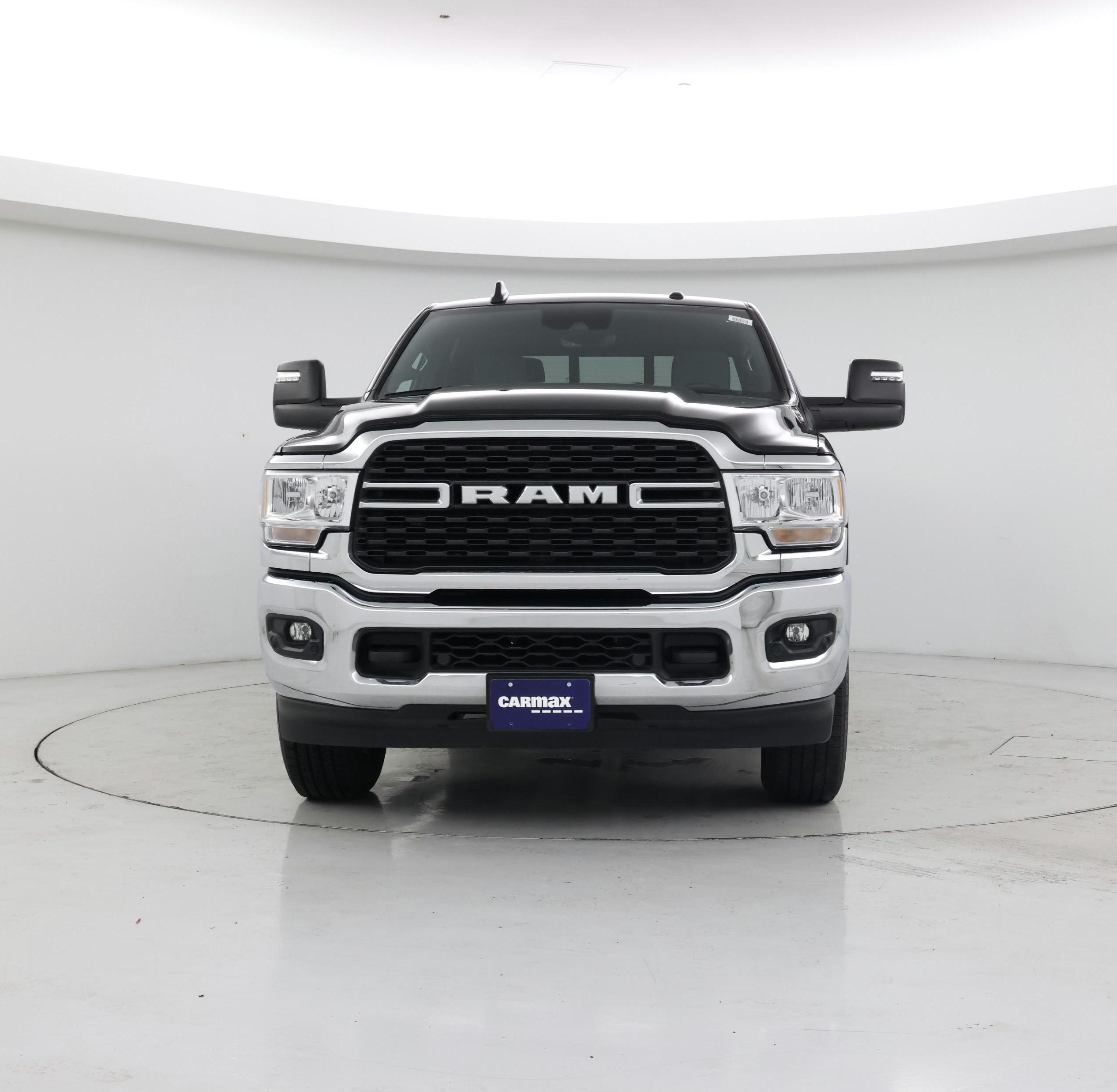 Thumbnail: 2024 RAM 2500 - 5