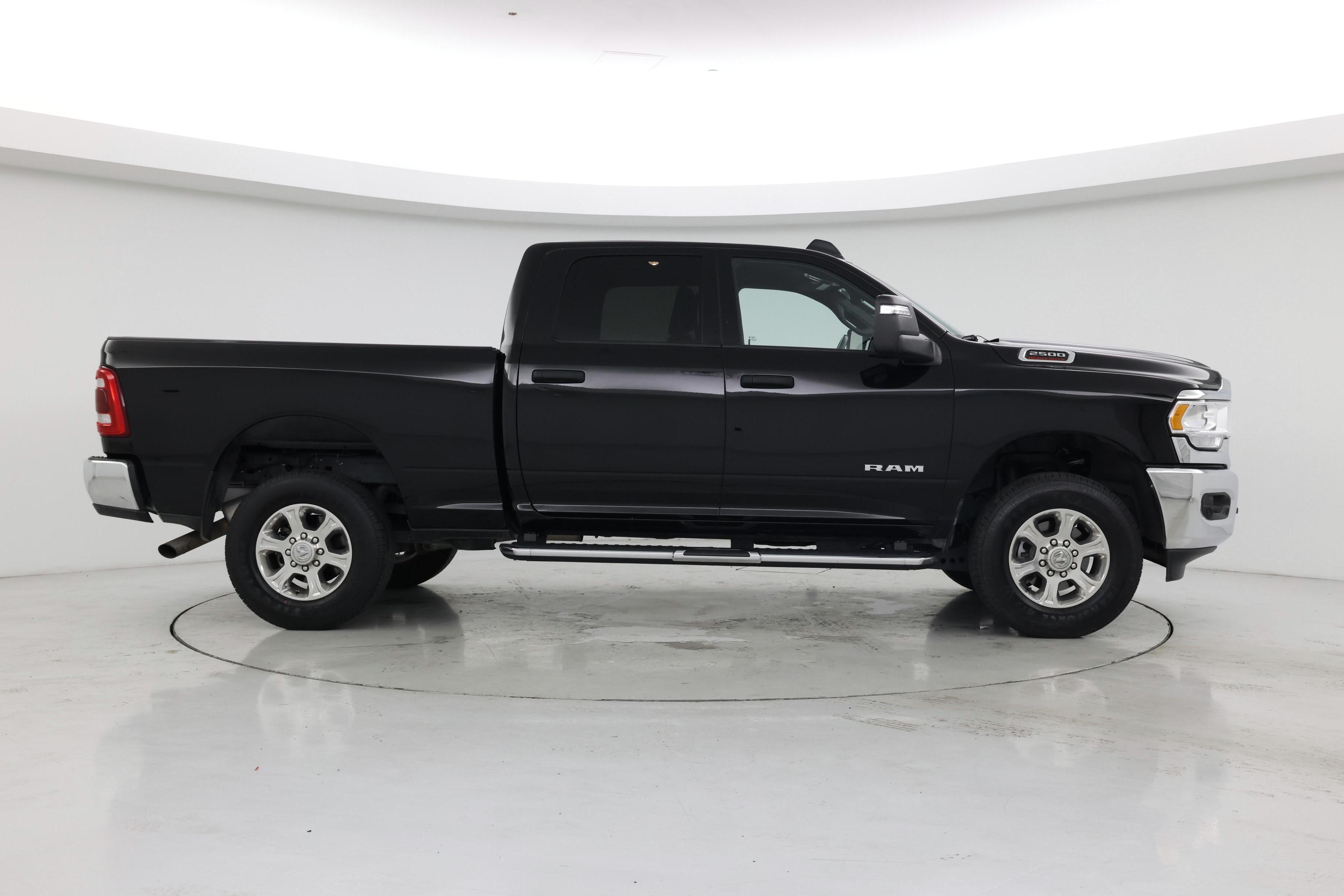 Thumbnail: 2024 RAM 2500 - 7