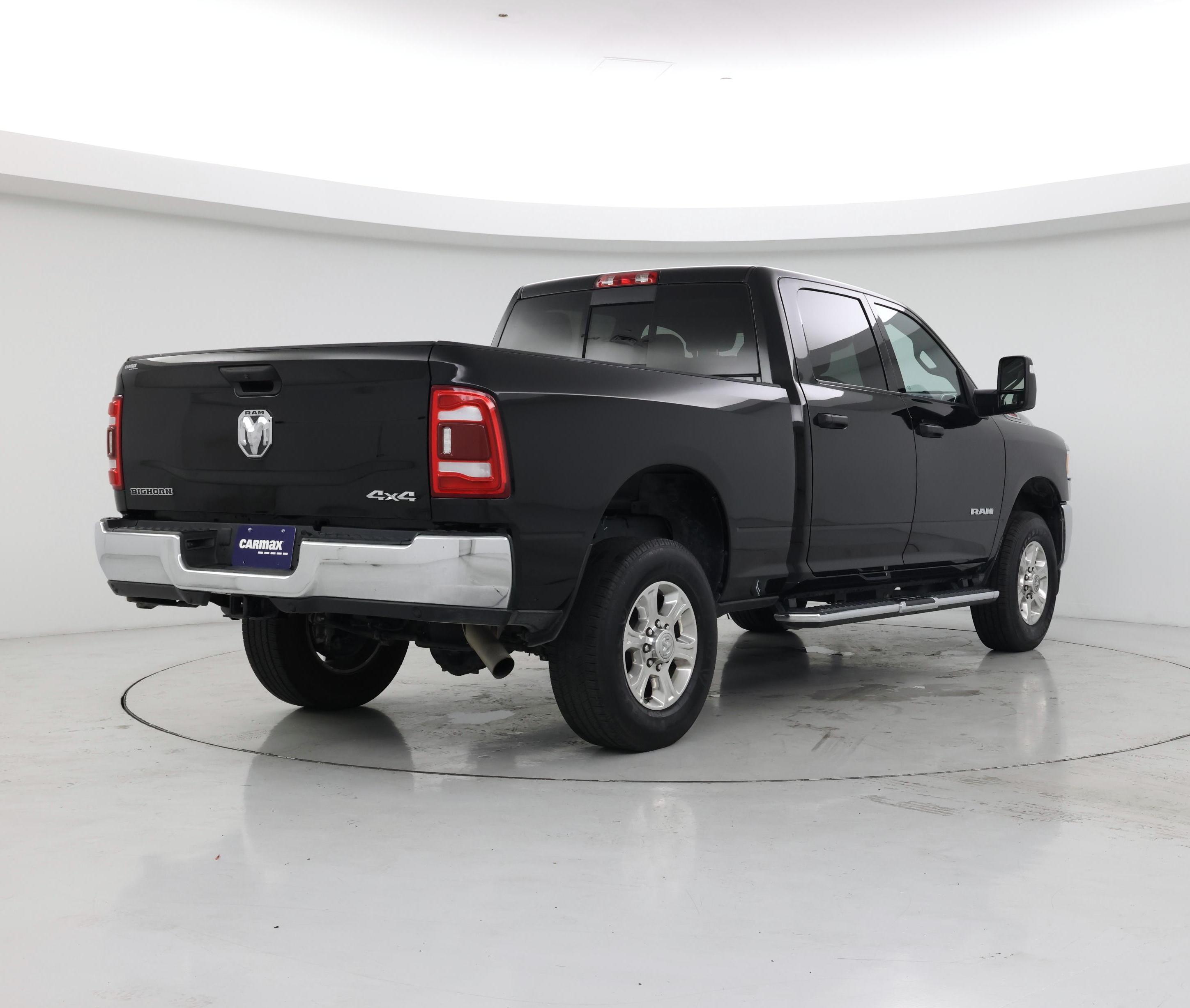 Thumbnail: 2024 RAM 2500 - 8