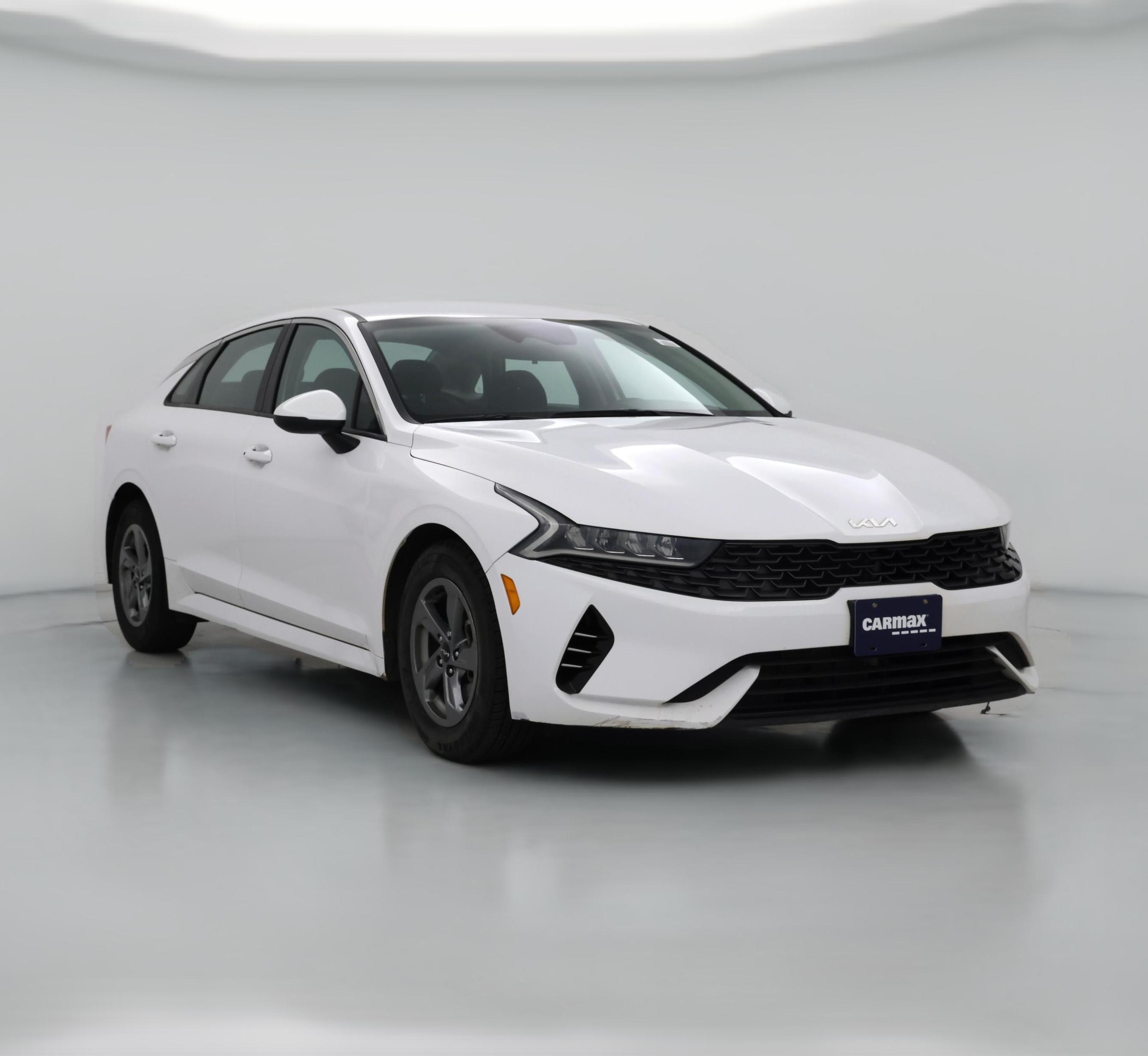 Thumbnail: 2022 Kia K5 - 1