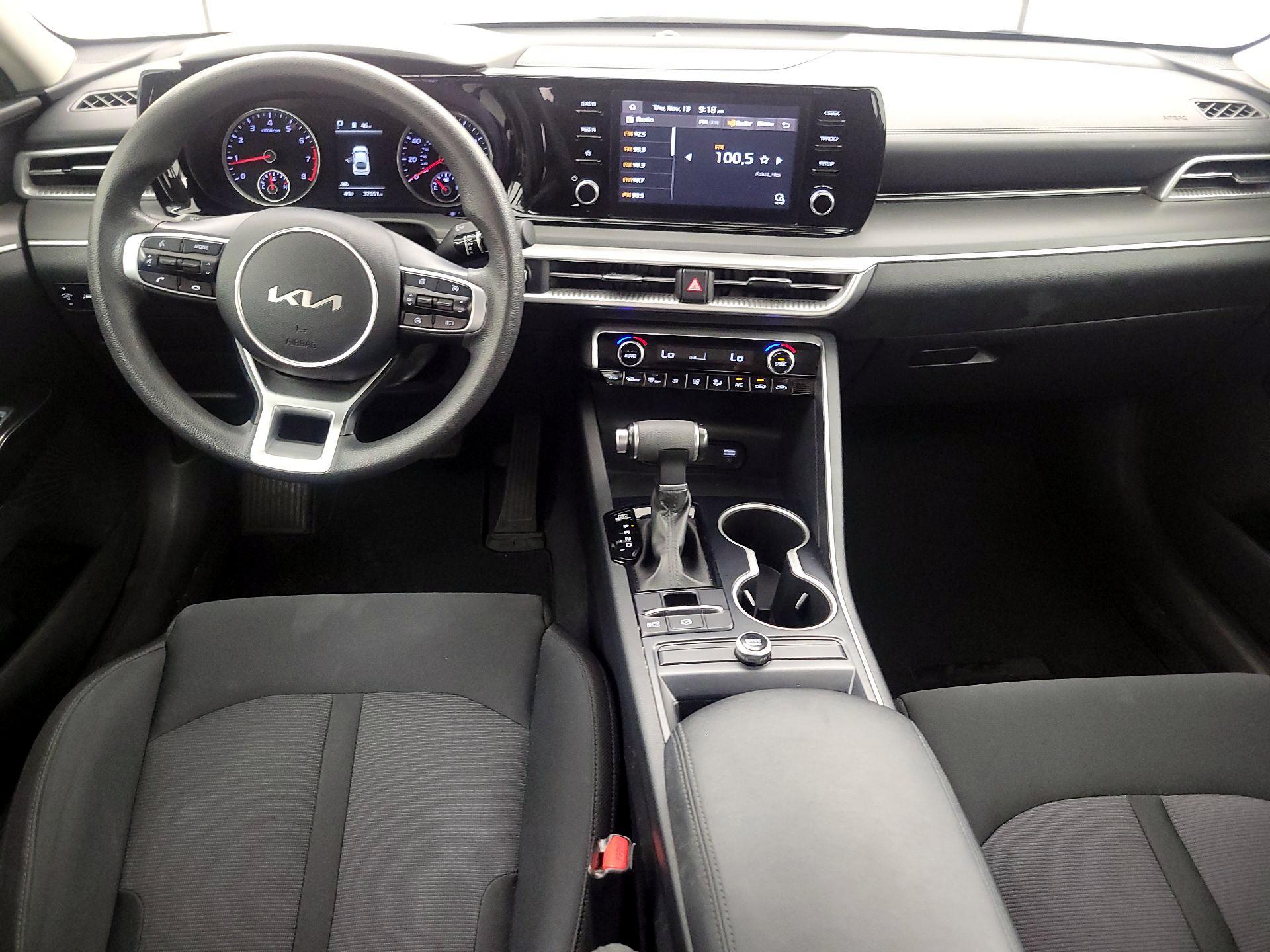 Thumbnail: 2022 Kia K5 - 9