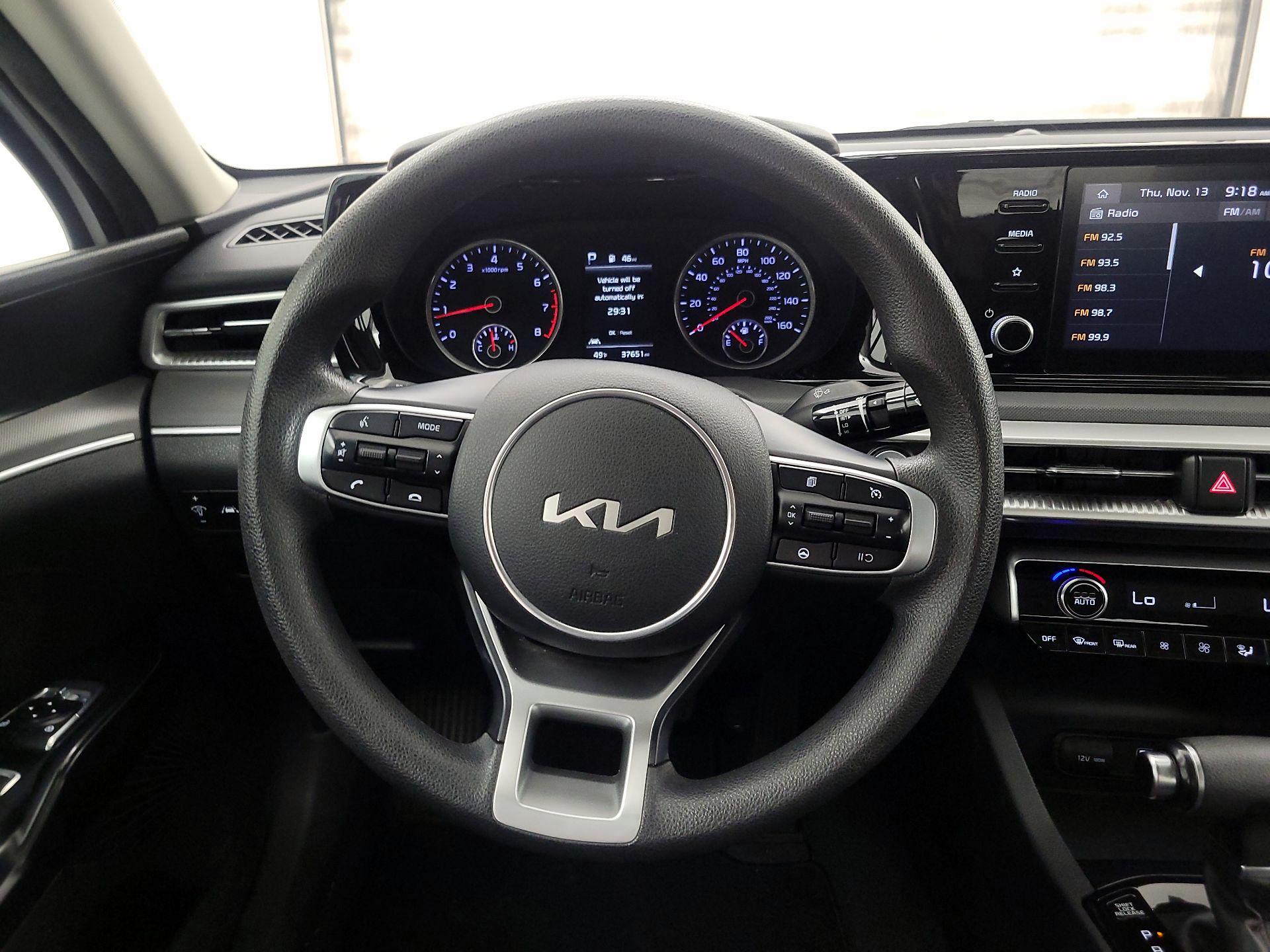 Thumbnail: 2022 Kia K5 - 10