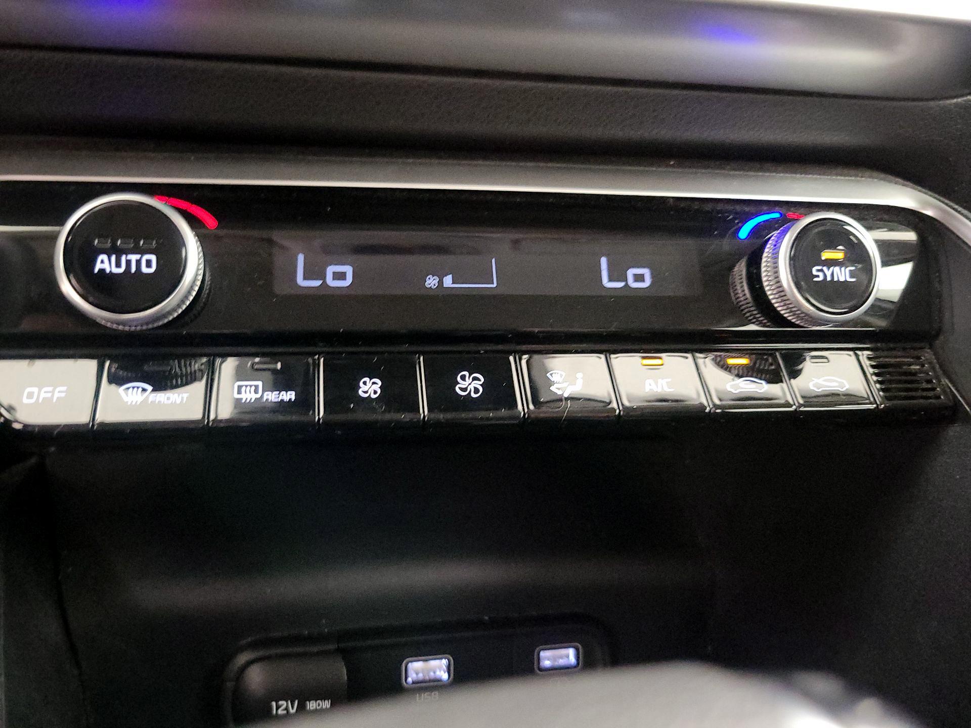 Thumbnail: 2022 Kia K5 - 16