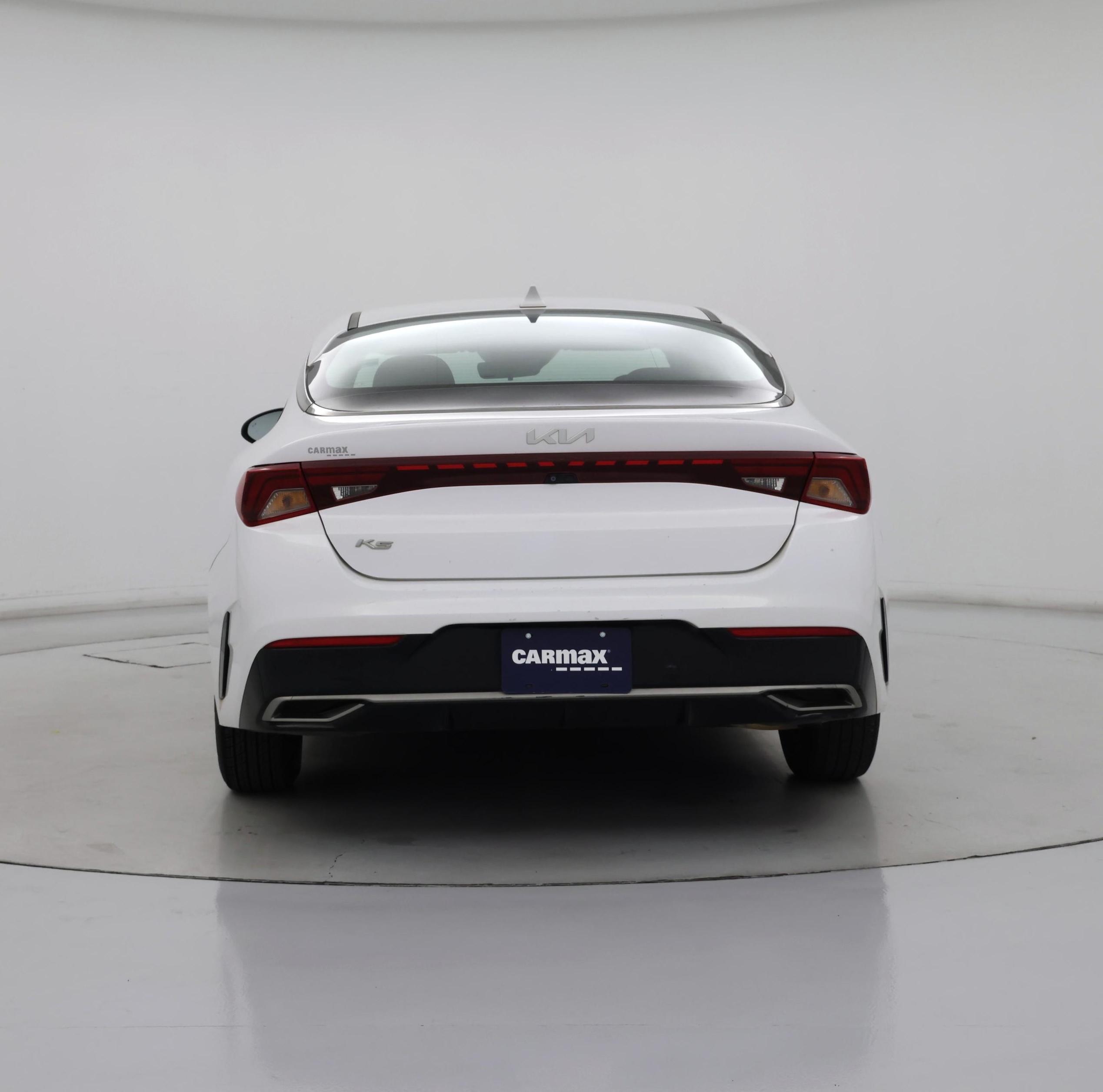 Thumbnail: 2022 Kia K5 - 6