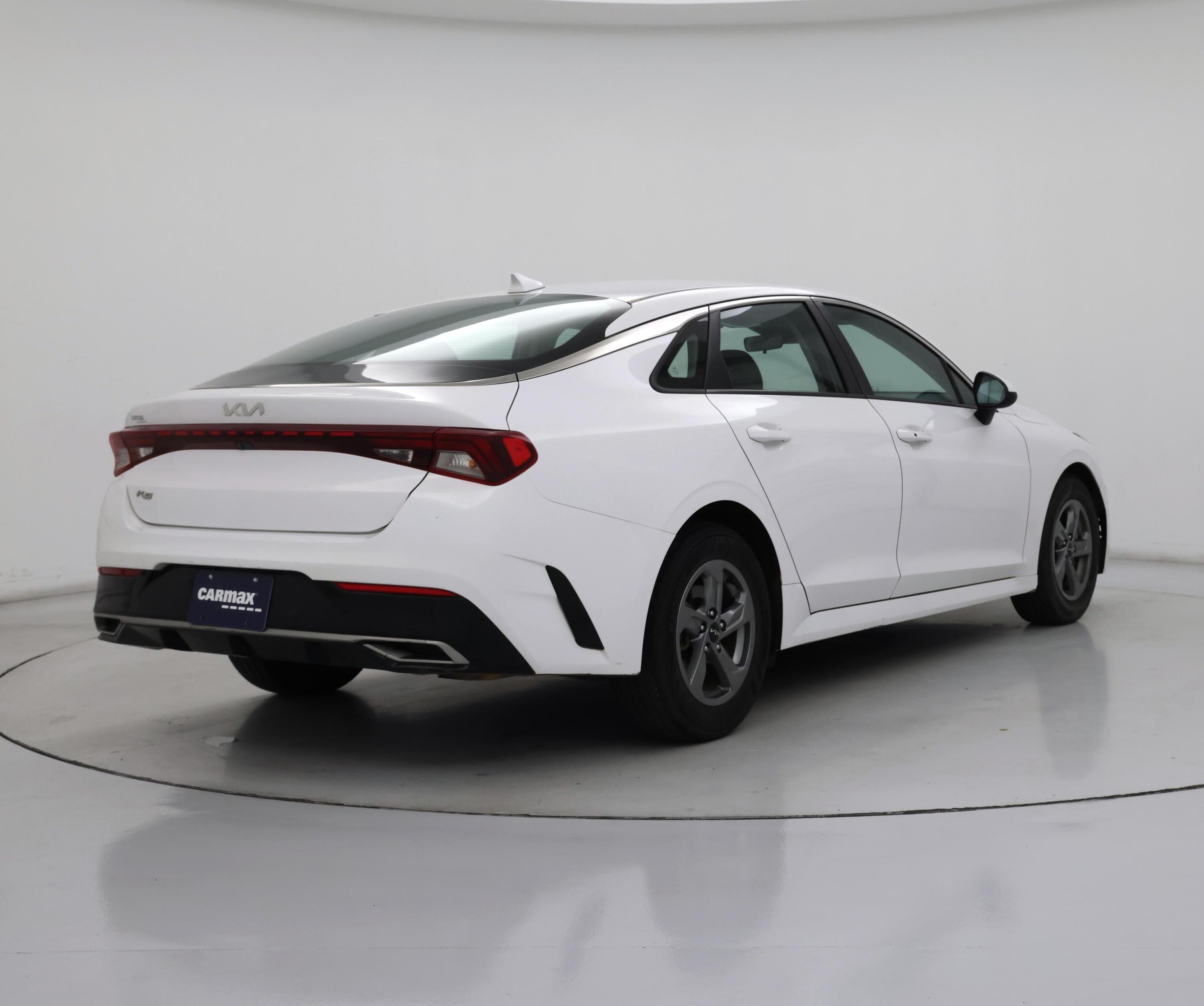 Thumbnail: 2022 Kia K5 - 8