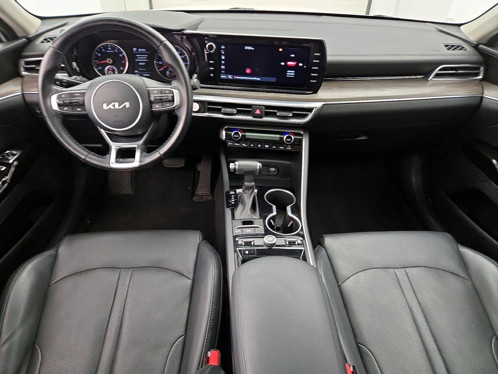 Thumbnail: 2023 Kia K5 - 9