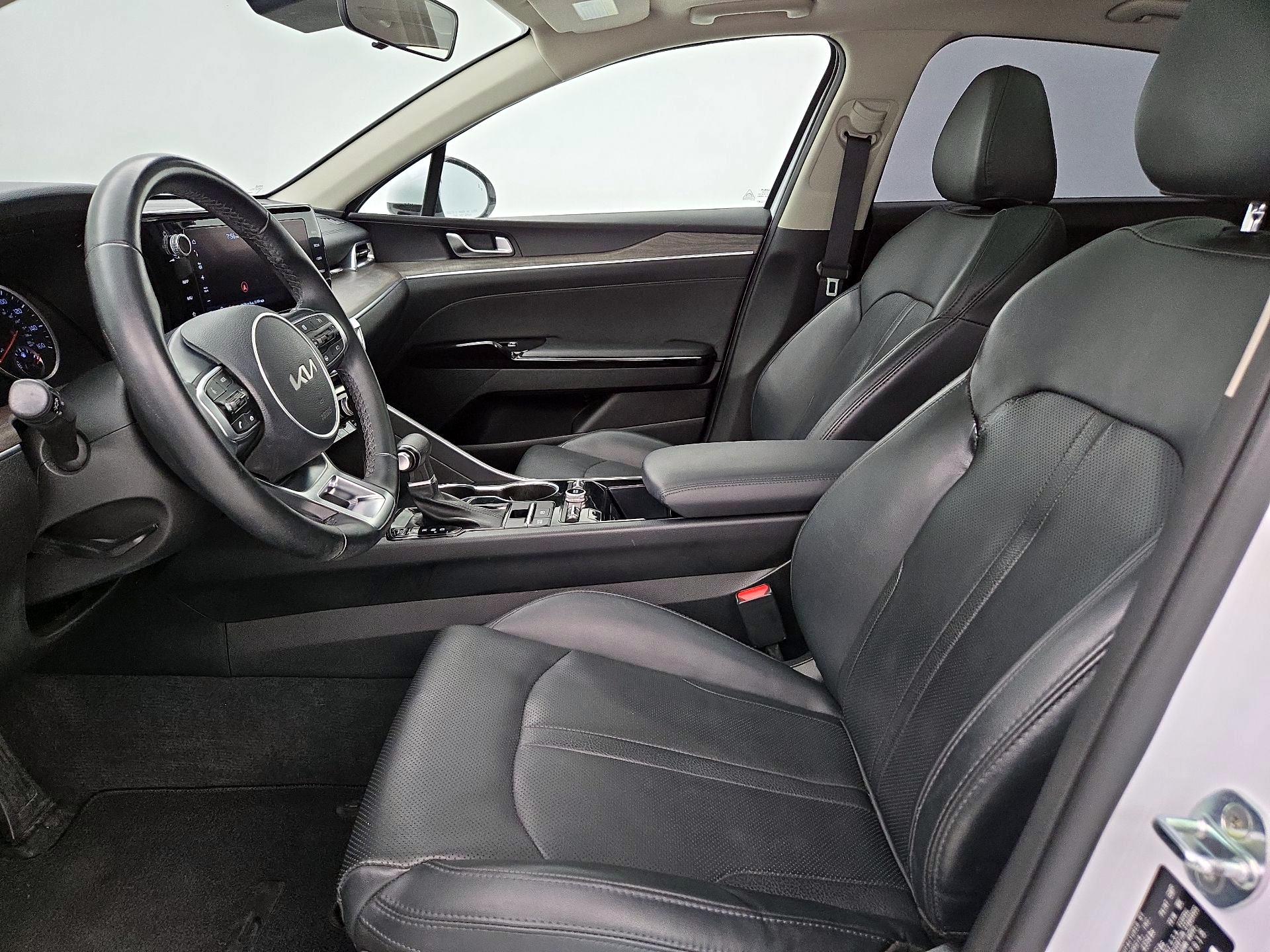Thumbnail: 2023 Kia K5 - 11