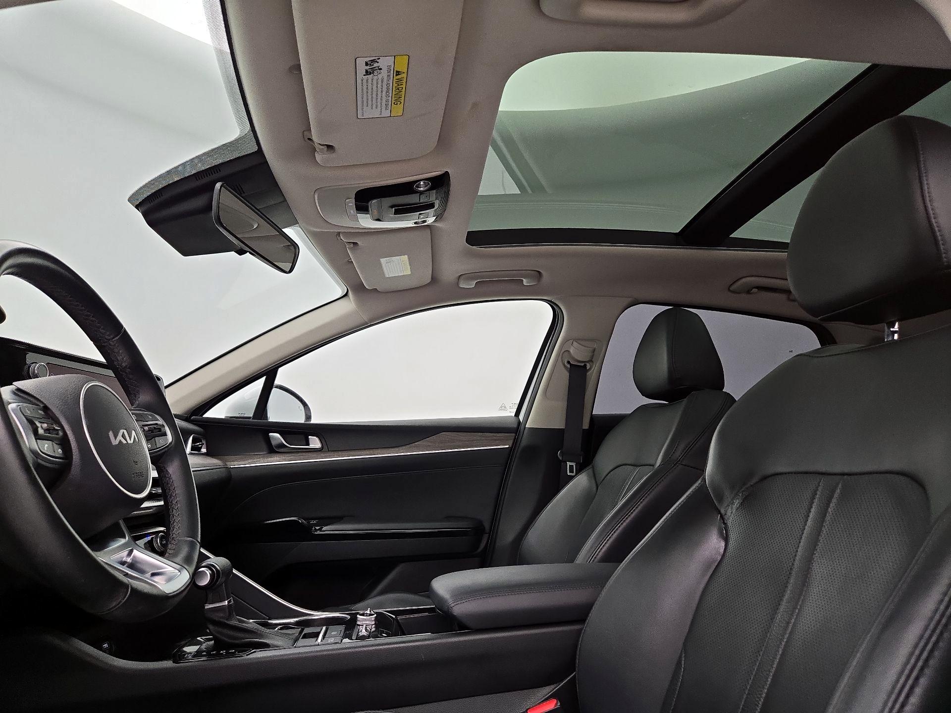 Thumbnail: 2023 Kia K5 - 20