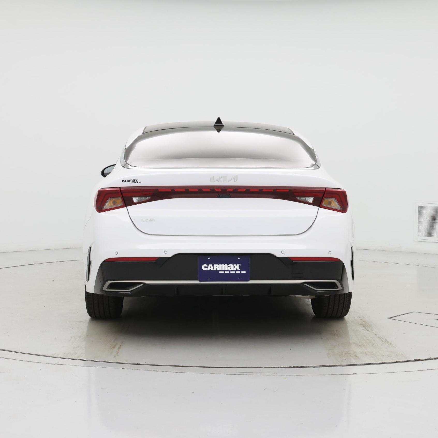 Thumbnail: 2023 Kia K5 - 6