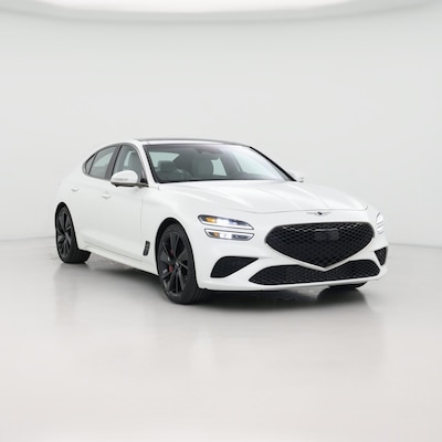 2023 Genesis G70 3.3T