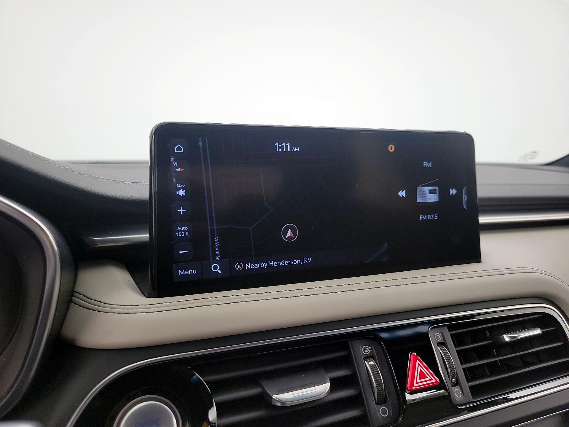 Thumbnail: 2023 Genesis G70 - 14