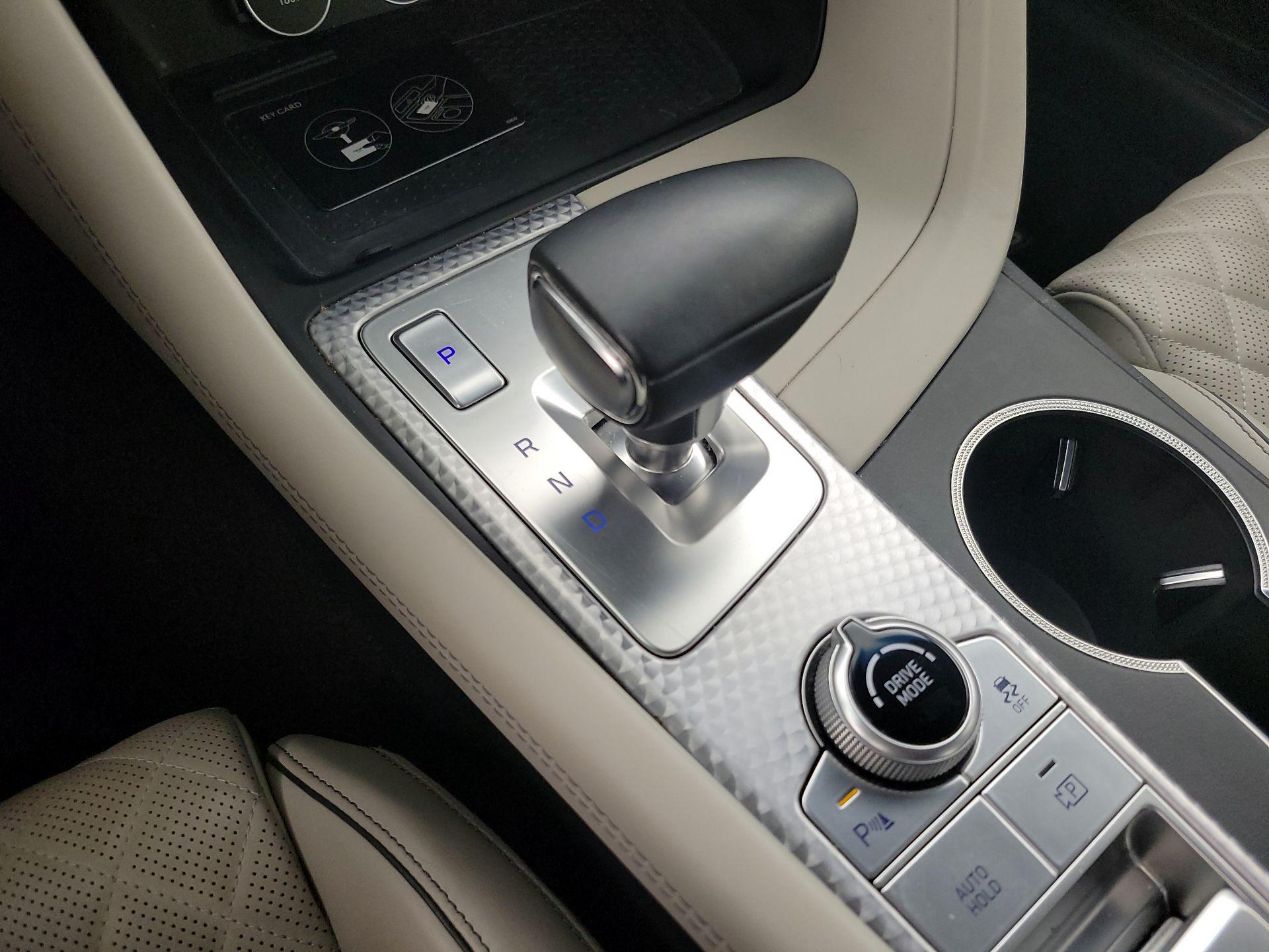 Thumbnail: 2023 Genesis G70 - 18