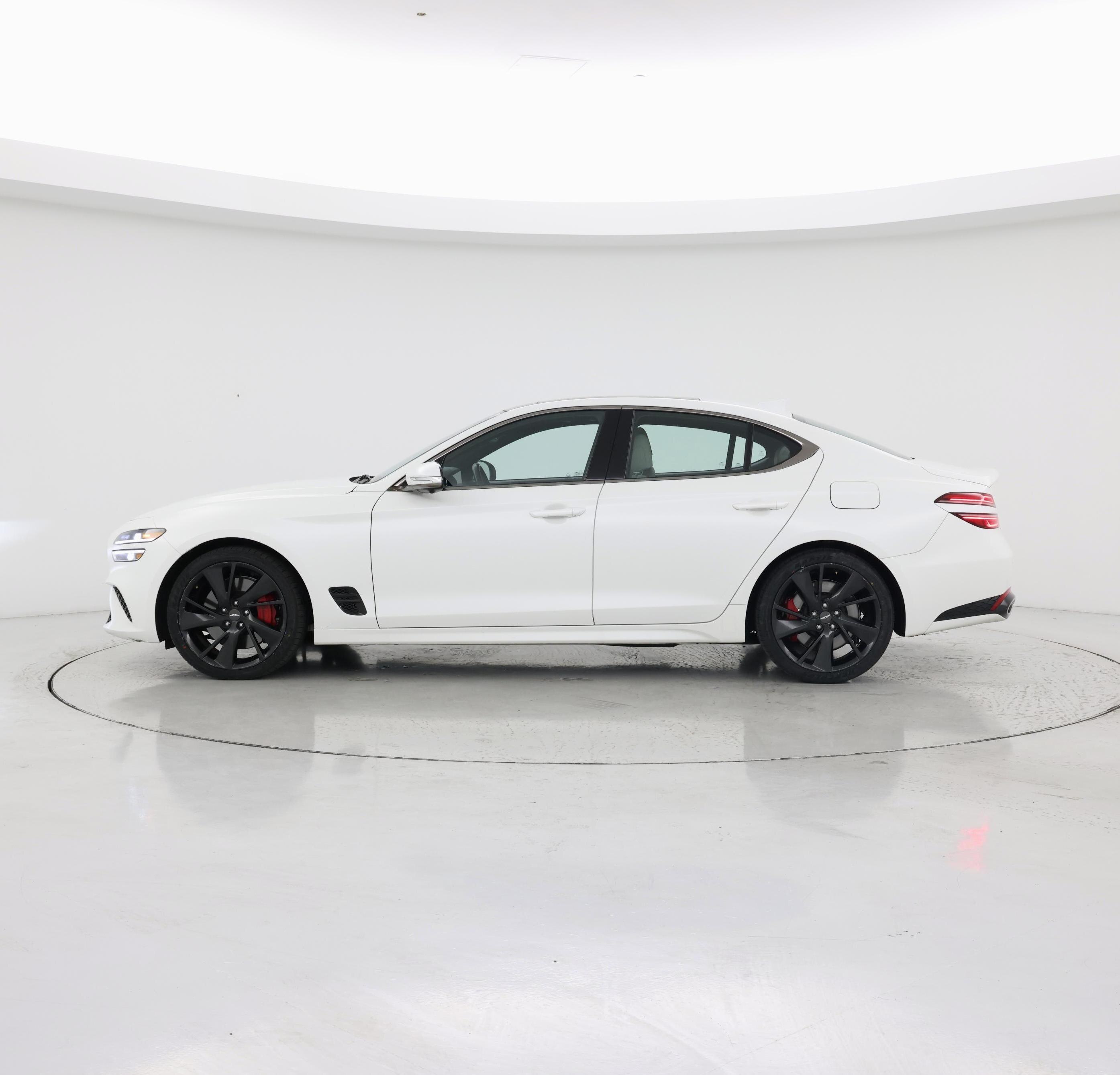 Thumbnail: 2023 Genesis G70 - 3