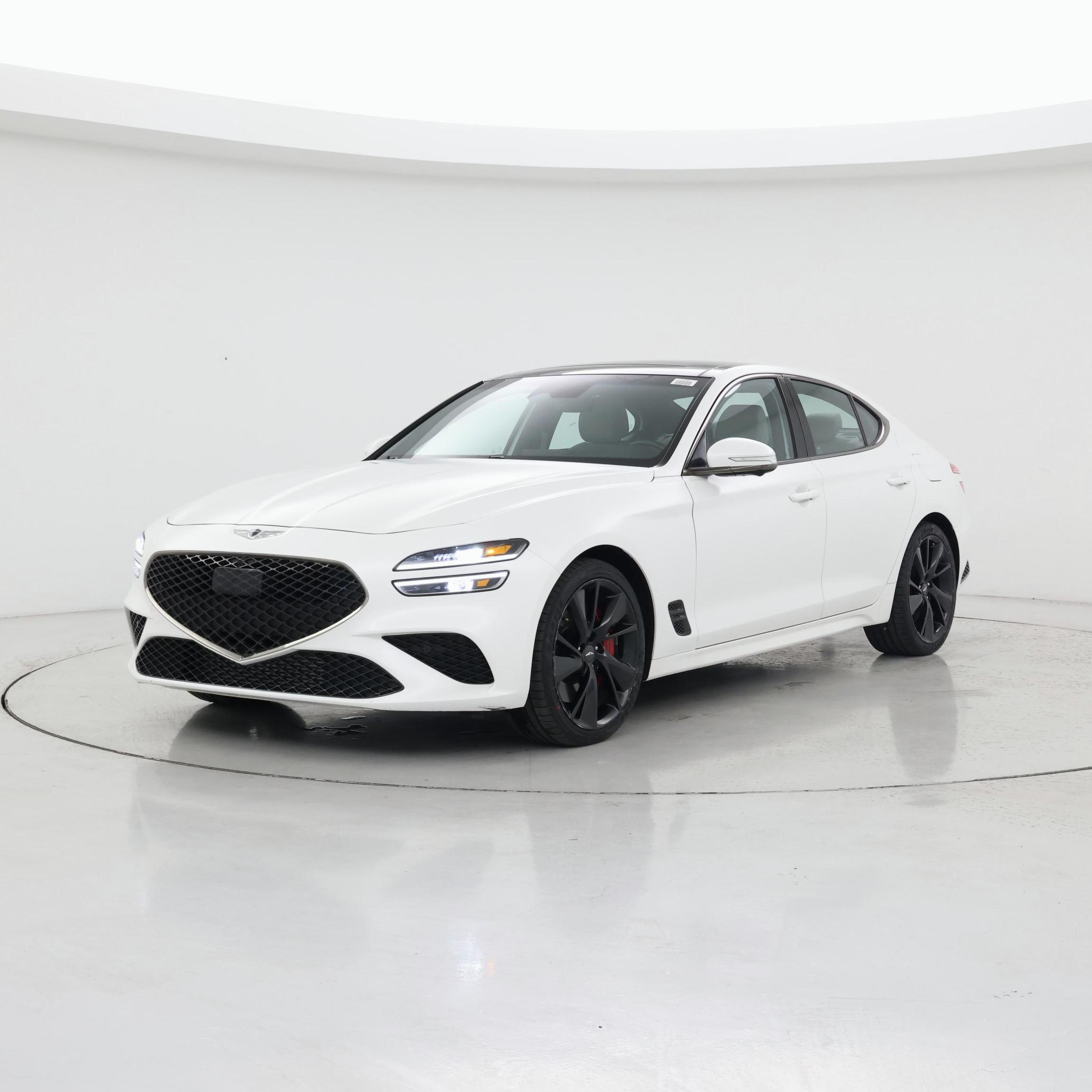 Thumbnail: 2023 Genesis G70 - 4