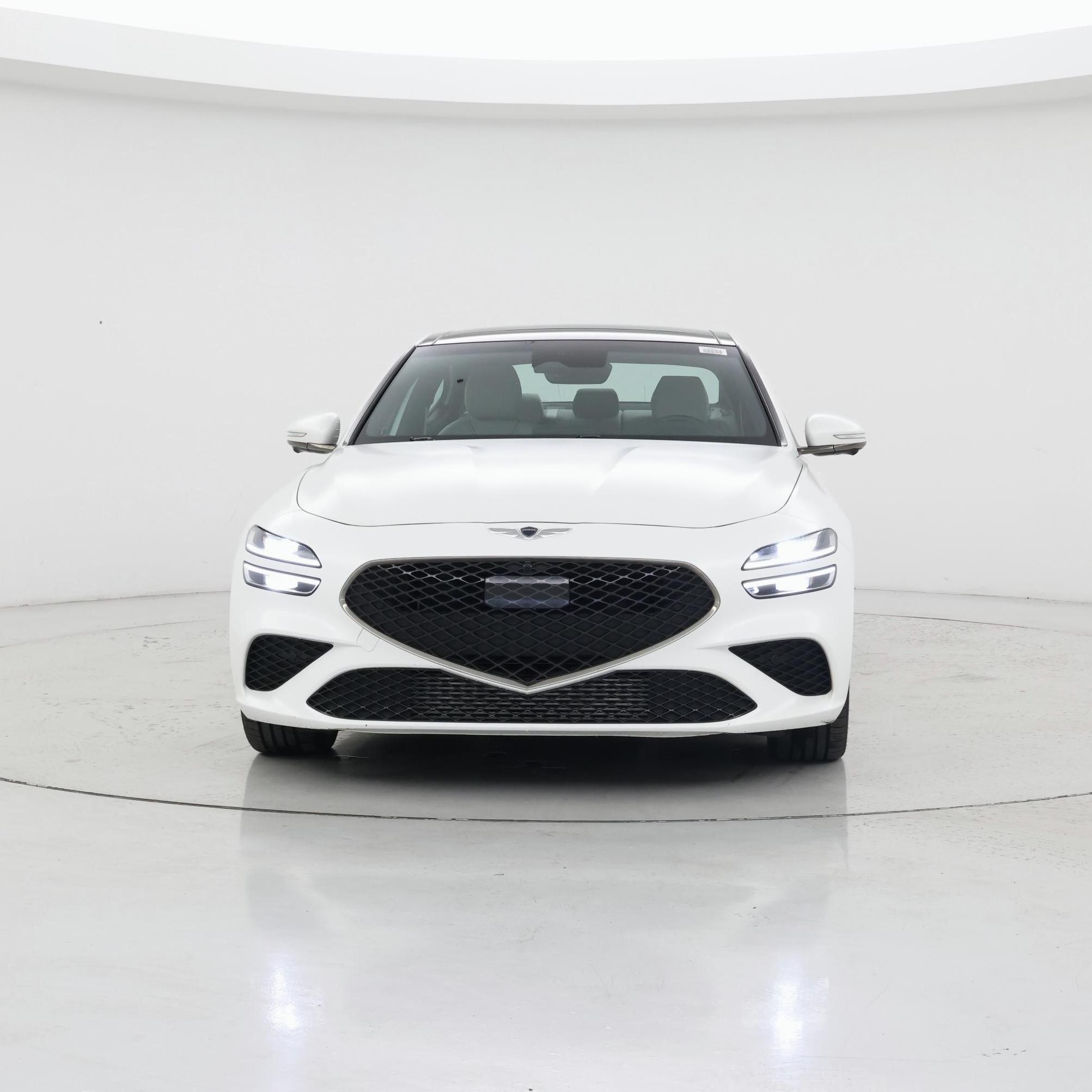 Thumbnail: 2023 Genesis G70 - 5