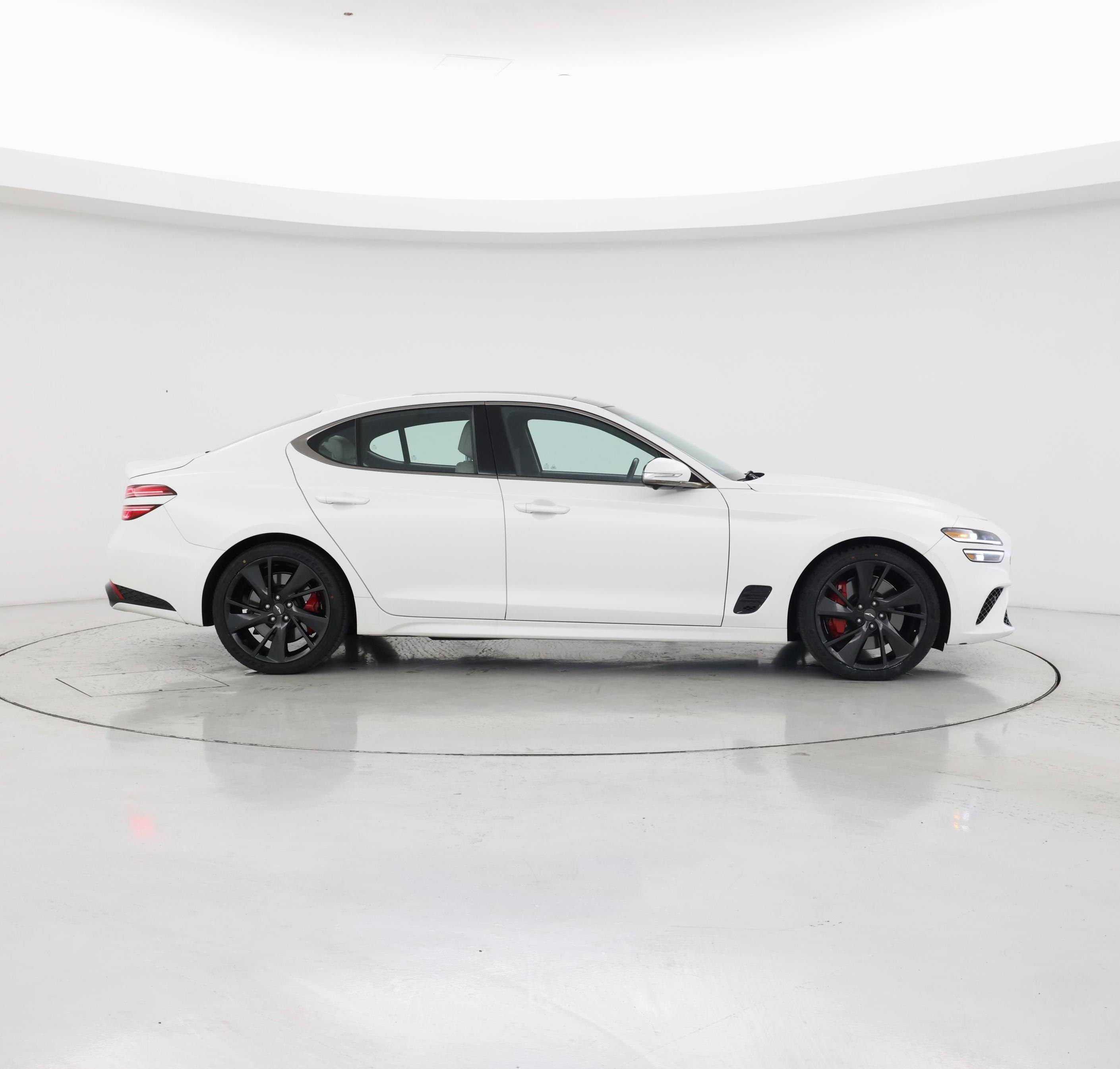 Thumbnail: 2023 Genesis G70 - 7