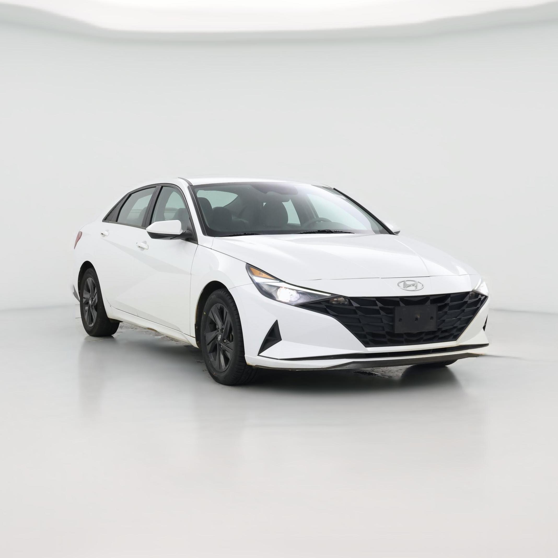 Thumbnail: 2021 Hyundai Elantra - 1