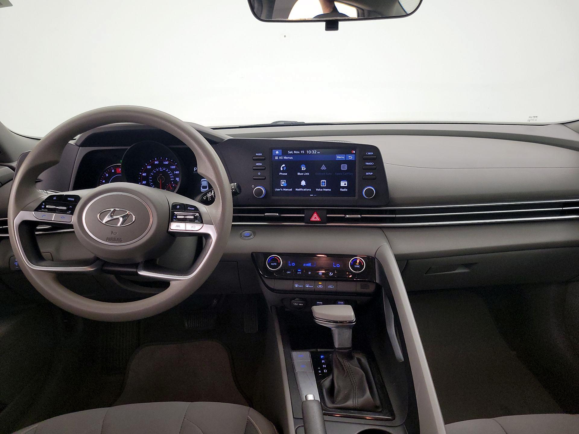 Thumbnail: 2021 Hyundai Elantra - 9