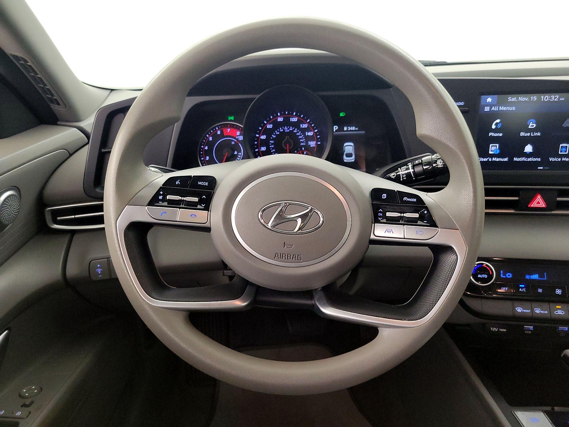 Thumbnail: 2021 Hyundai Elantra - 10