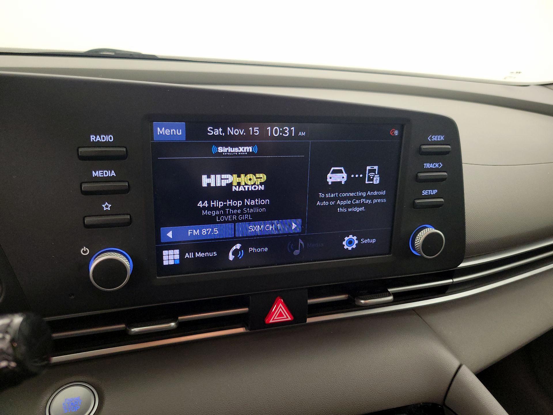 Thumbnail: 2021 Hyundai Elantra - 15