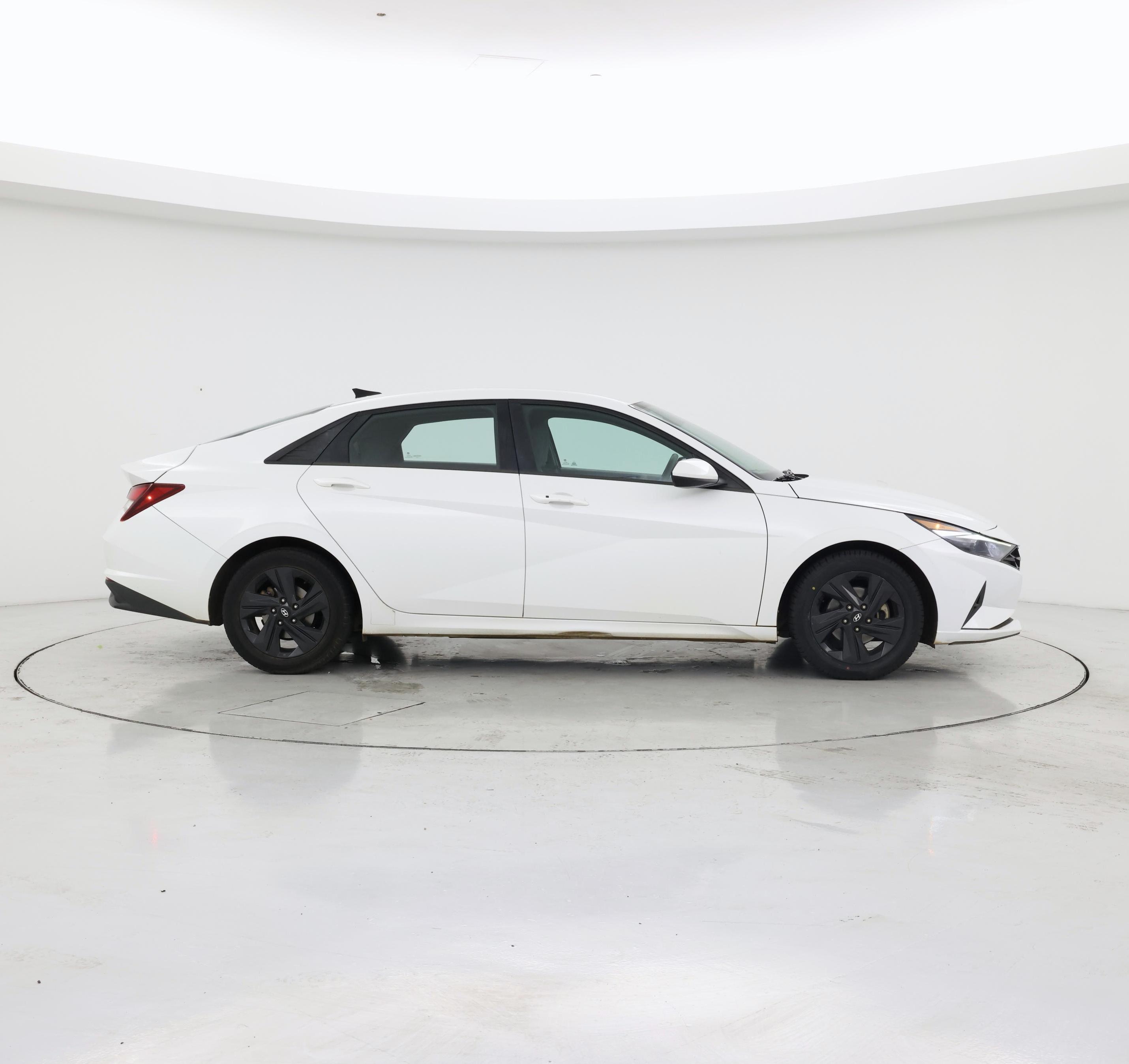 Thumbnail: 2021 Hyundai Elantra - 7